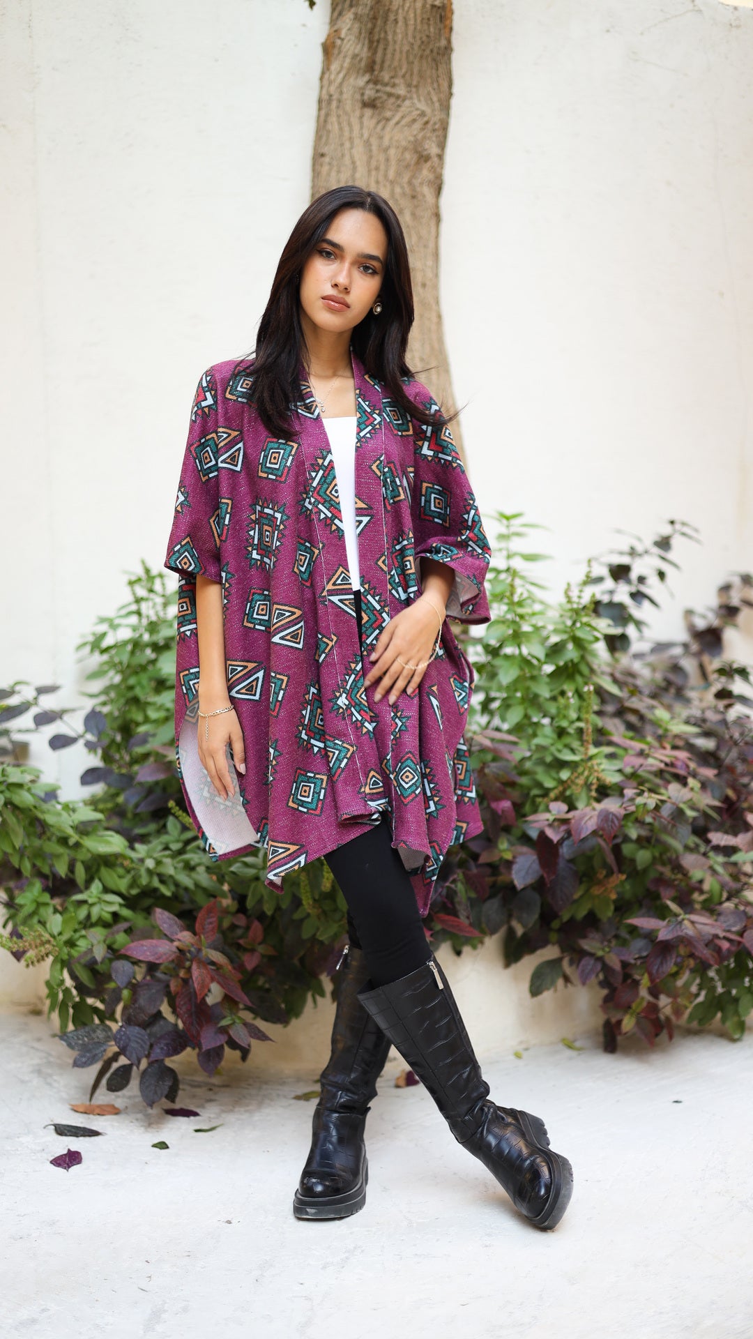 Skyros Kimono main image 0