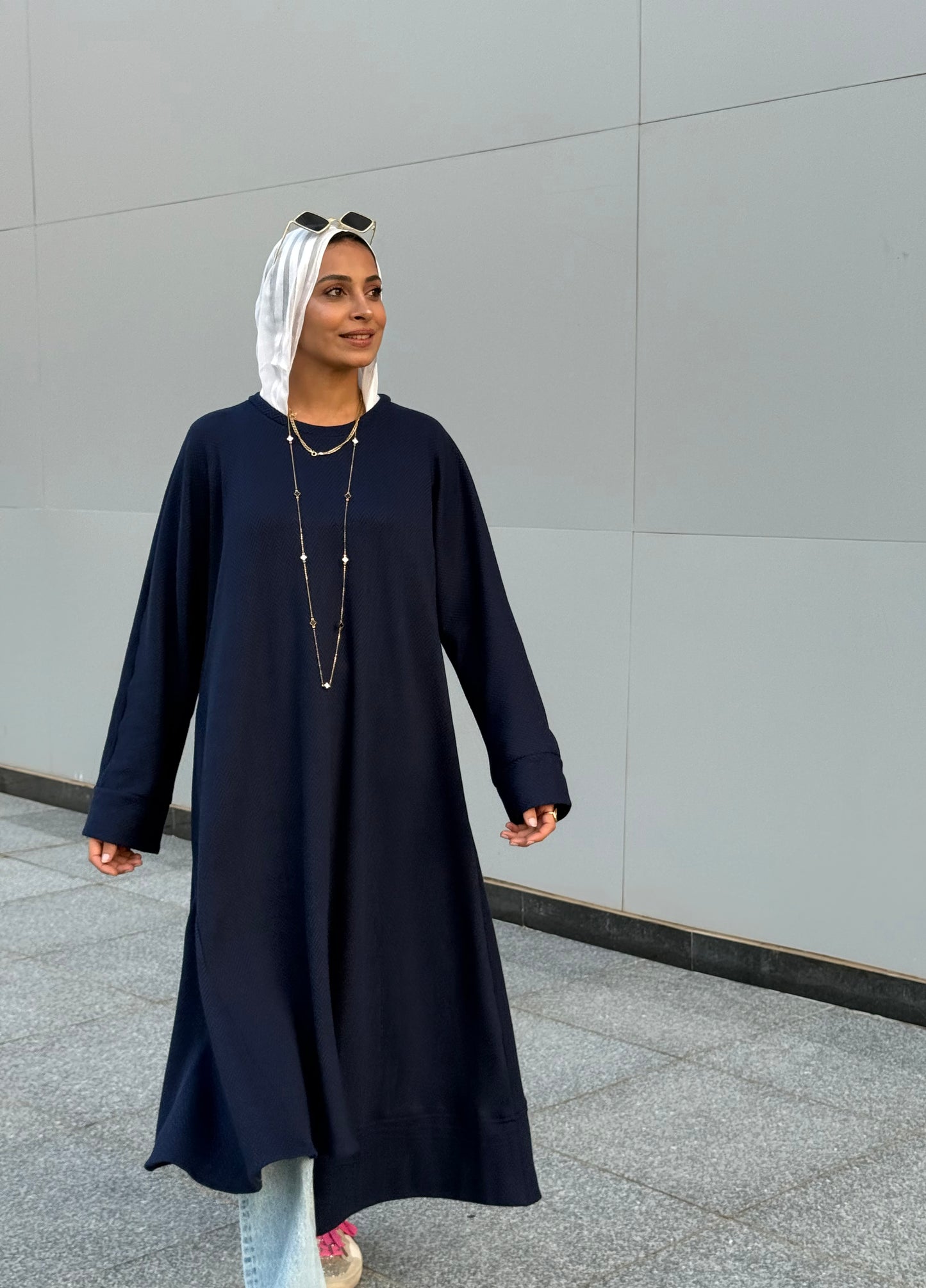 Asymmetria Navy "Matt"