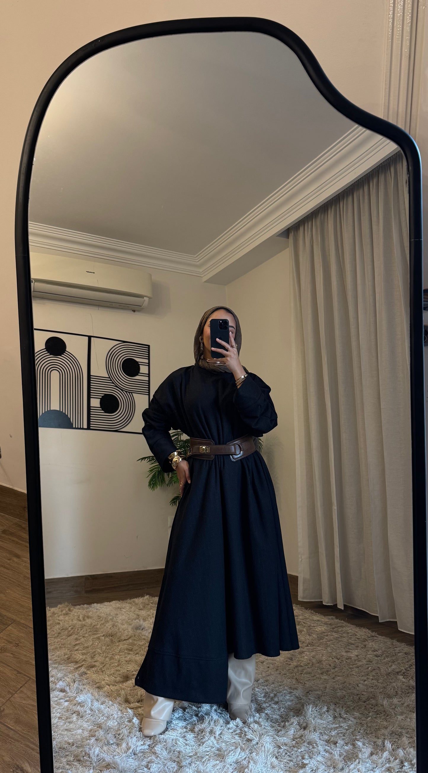 Asymmetria Black "Matt"