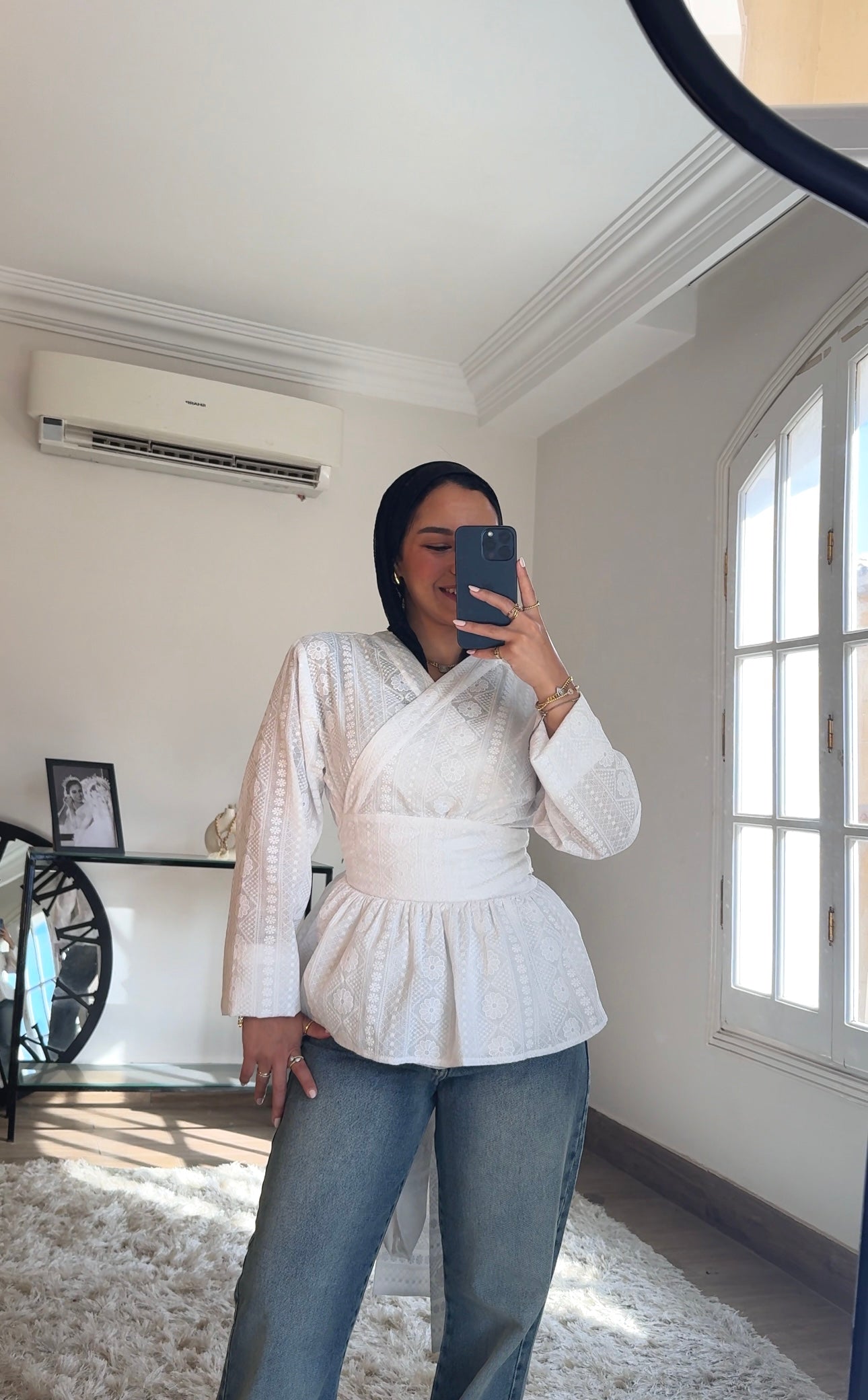 Wrap Top