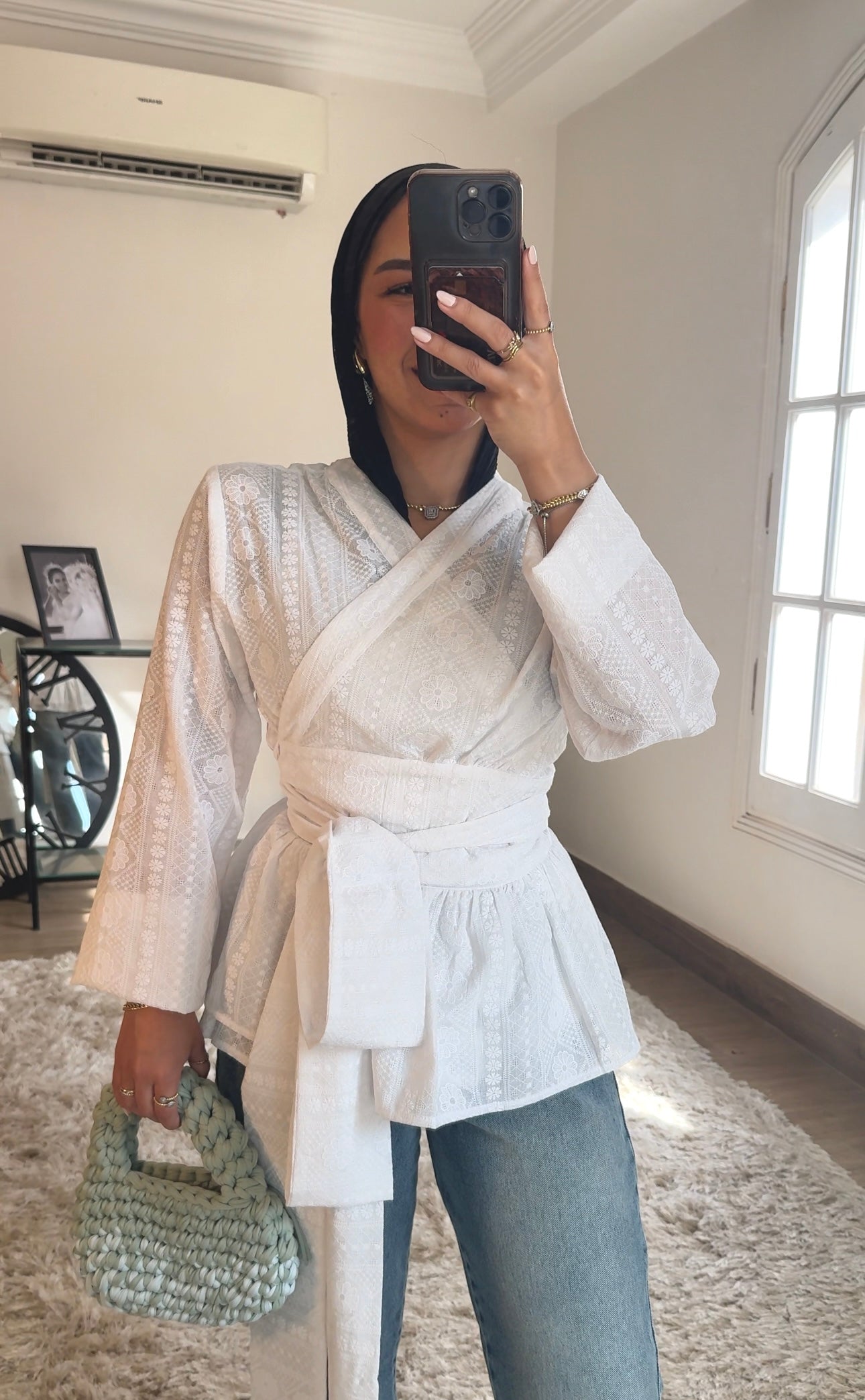 Wrap Top