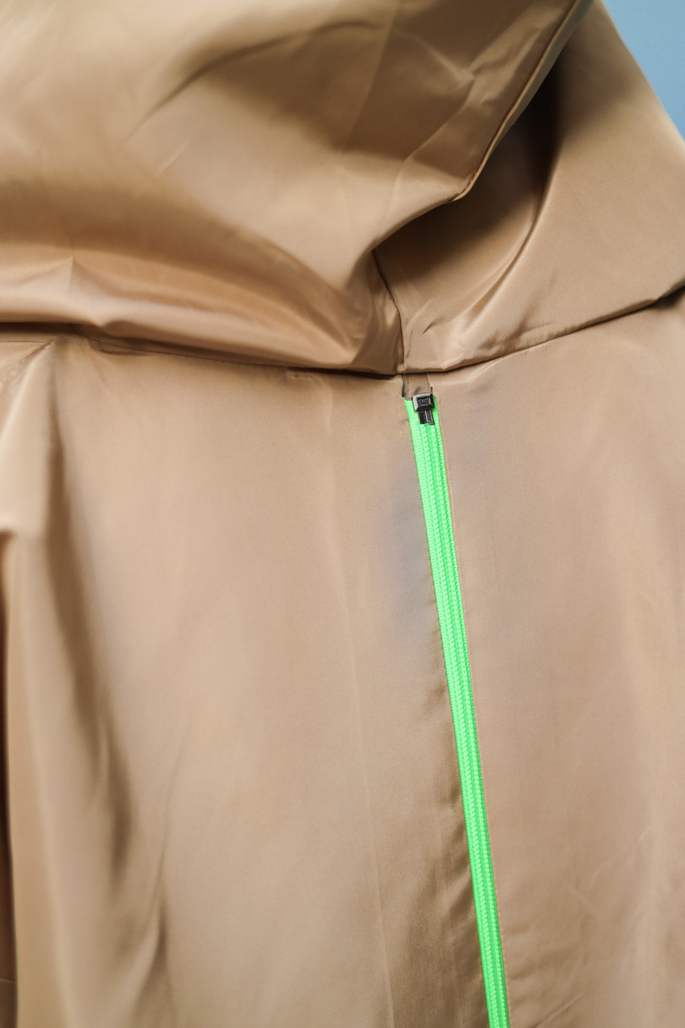 Rain Coat (Beige)
