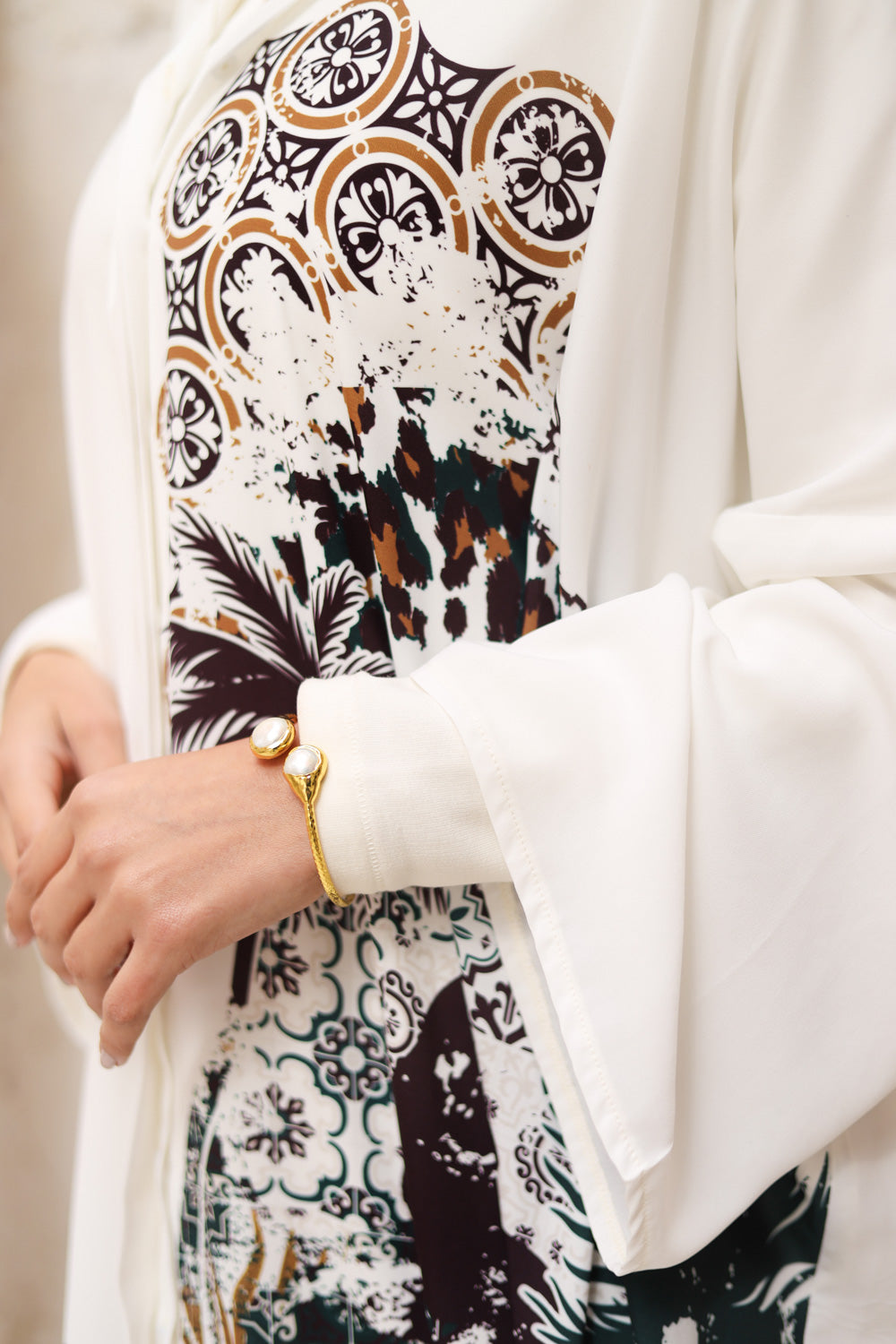 Moonlit _ Dress shirt