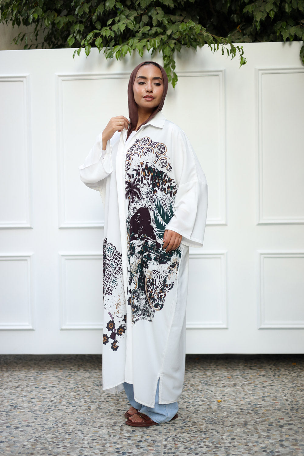 Moonlit _ Dress shirt
