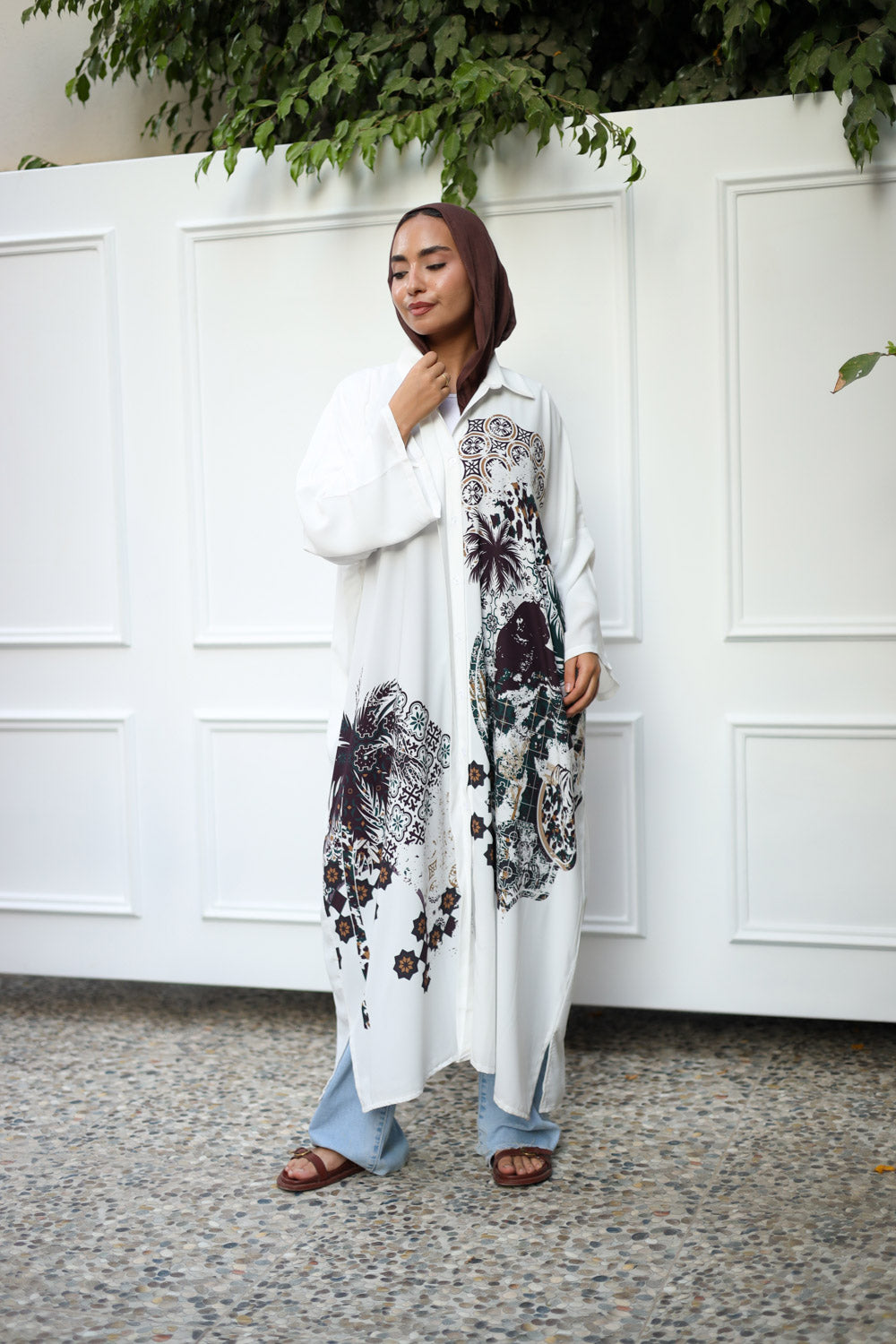 Moonlit _ Dress shirt