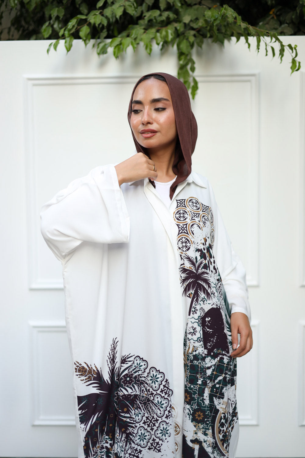 Moonlit _ Dress shirt