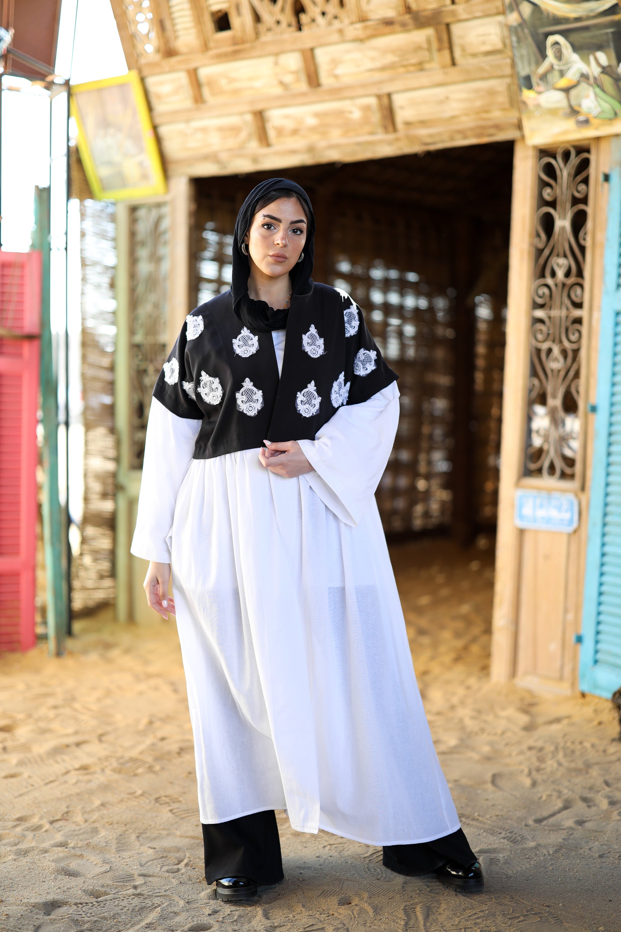 Raihan Kaftan