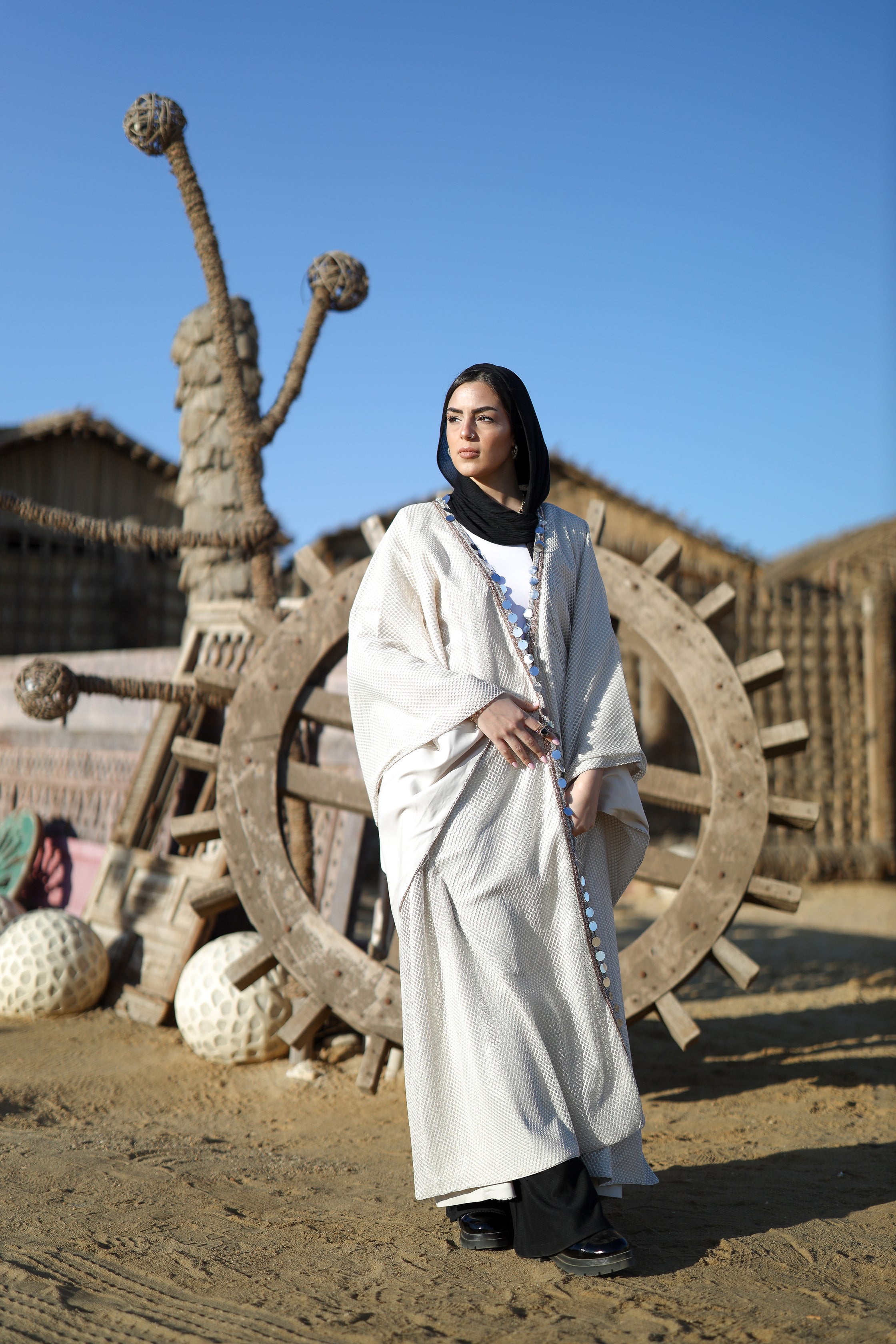 Lujine Kaftan