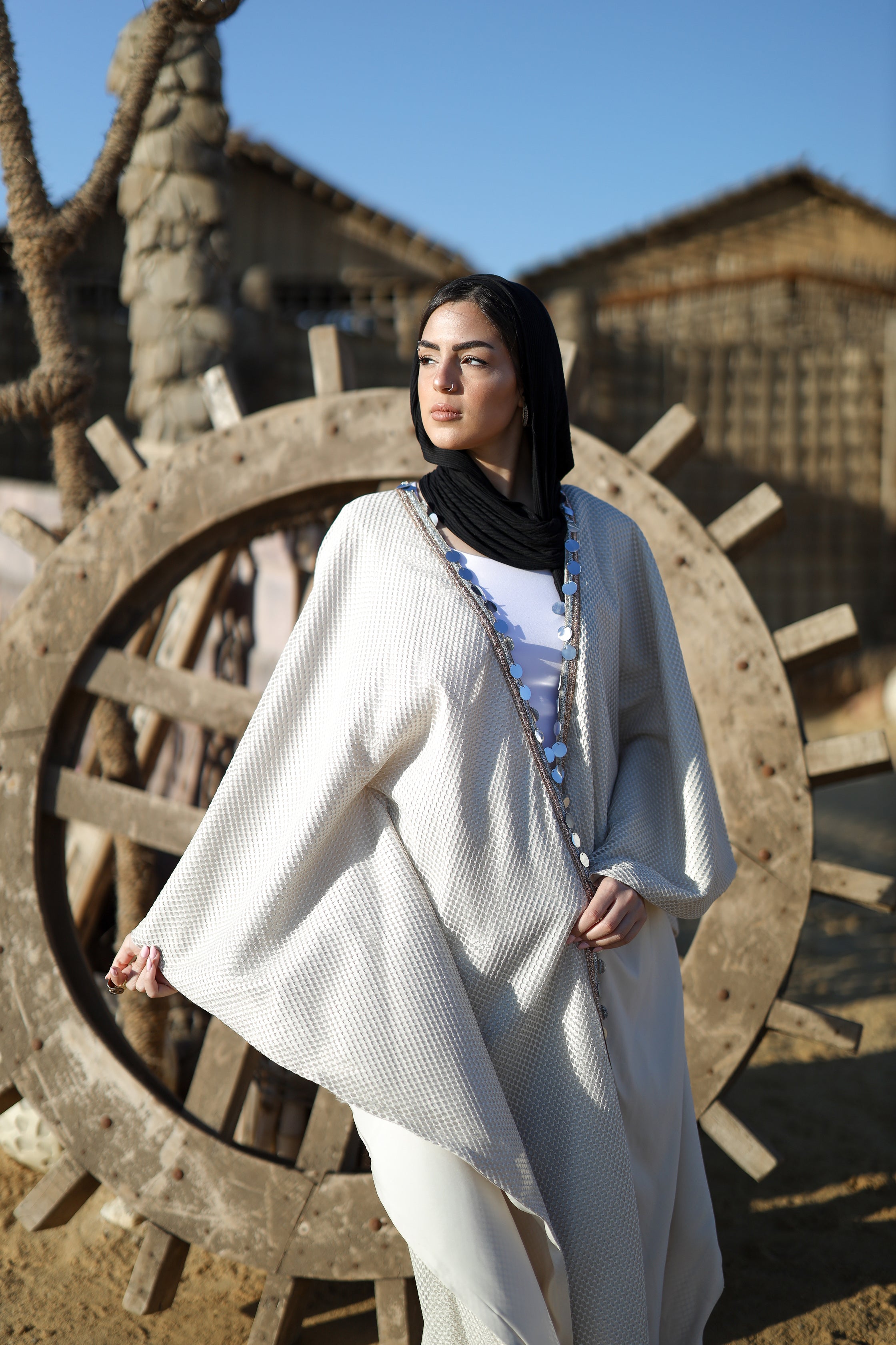 Lujine Kaftan