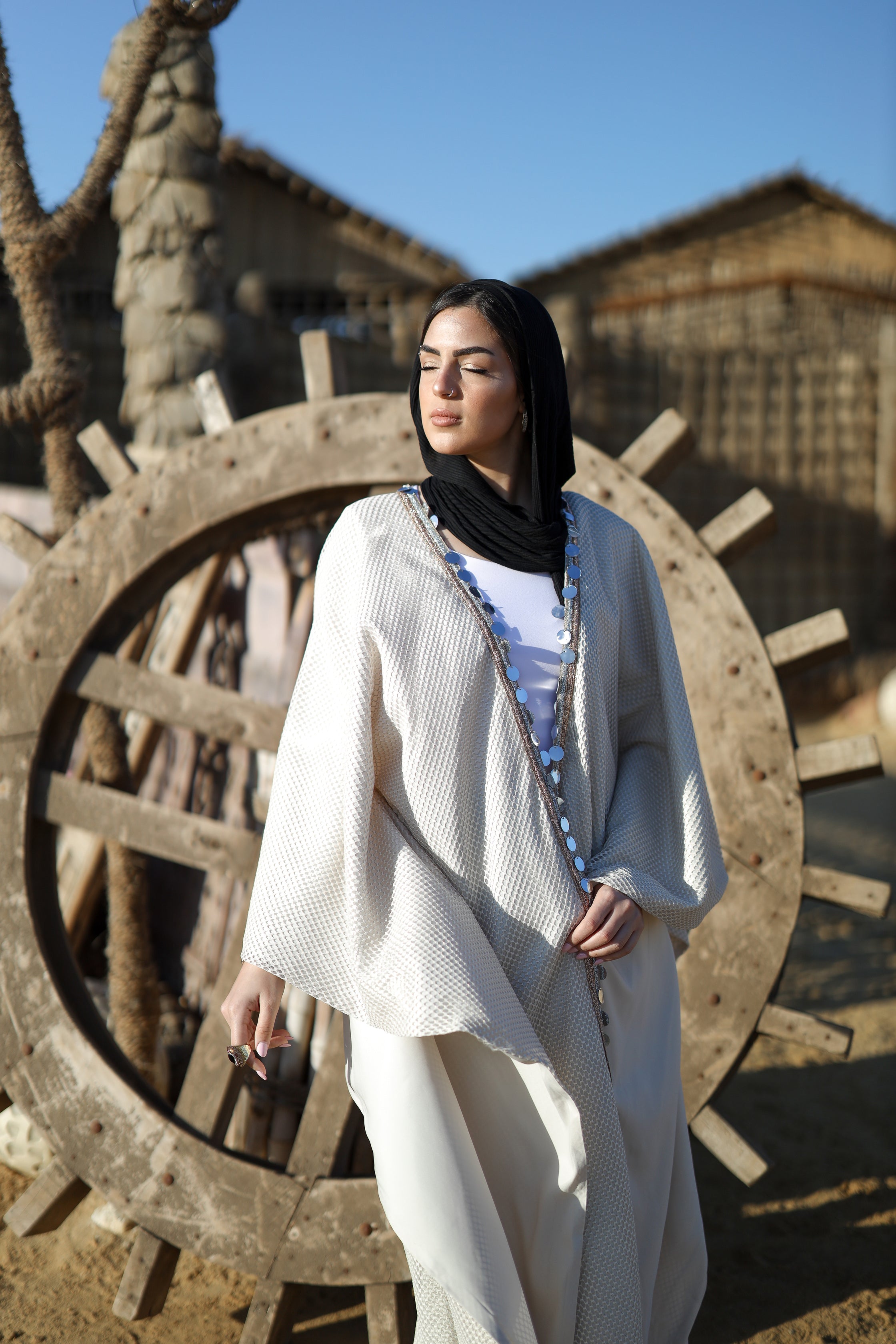 Lujine Kaftan