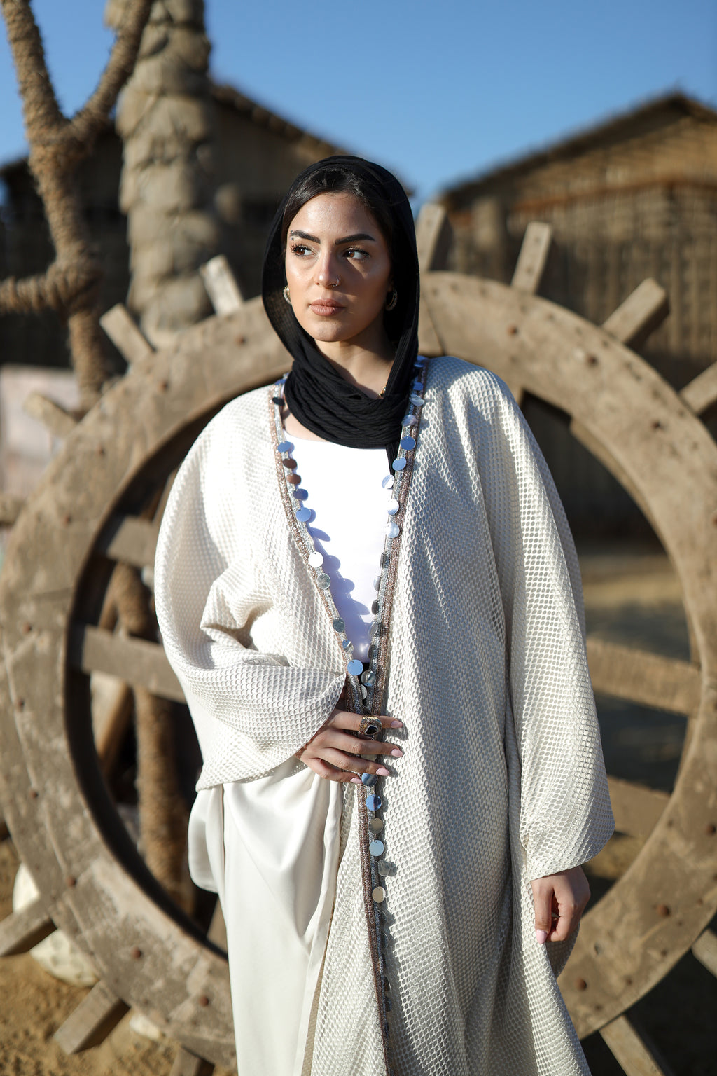 Lujine Kaftan