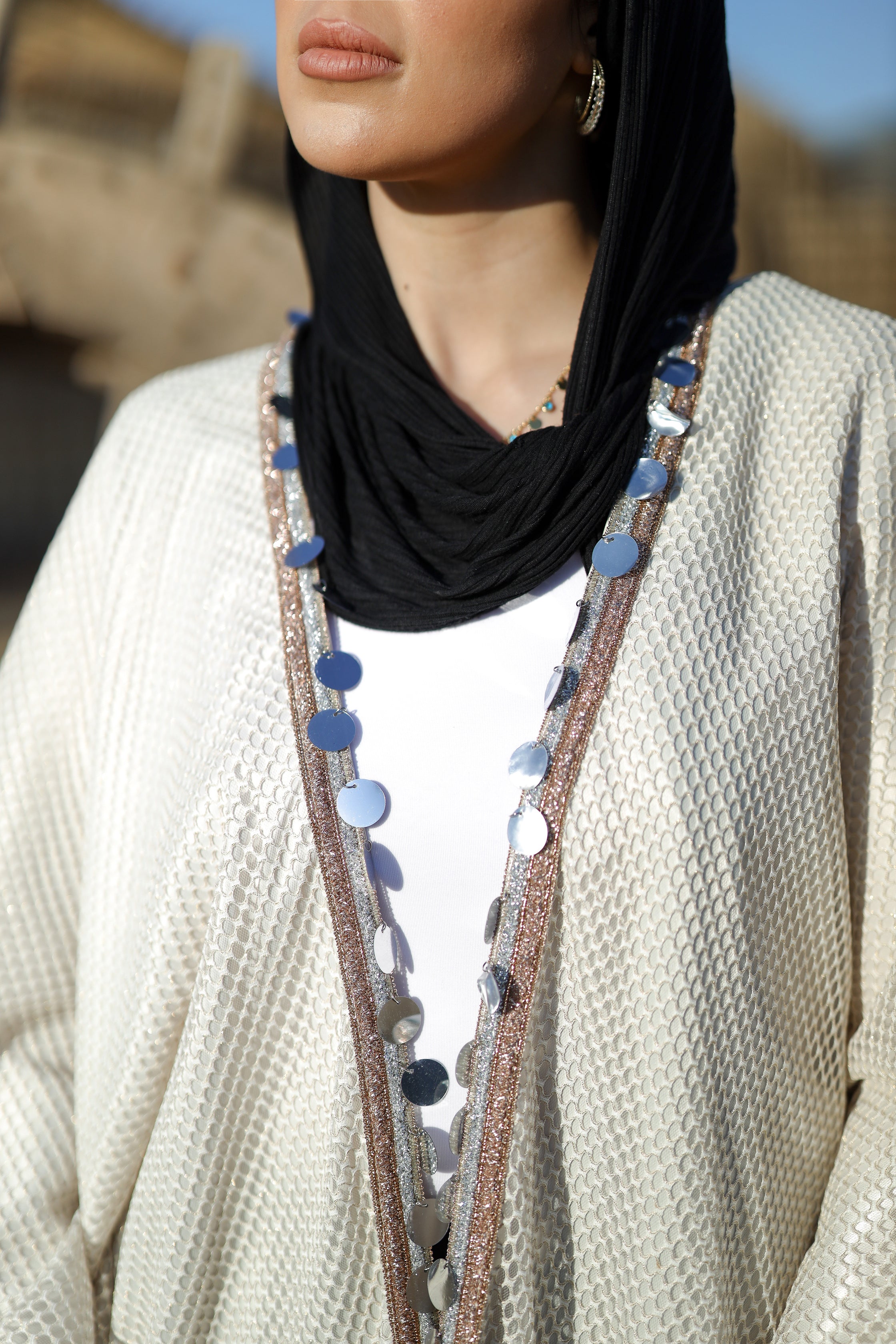 Lujine Kaftan