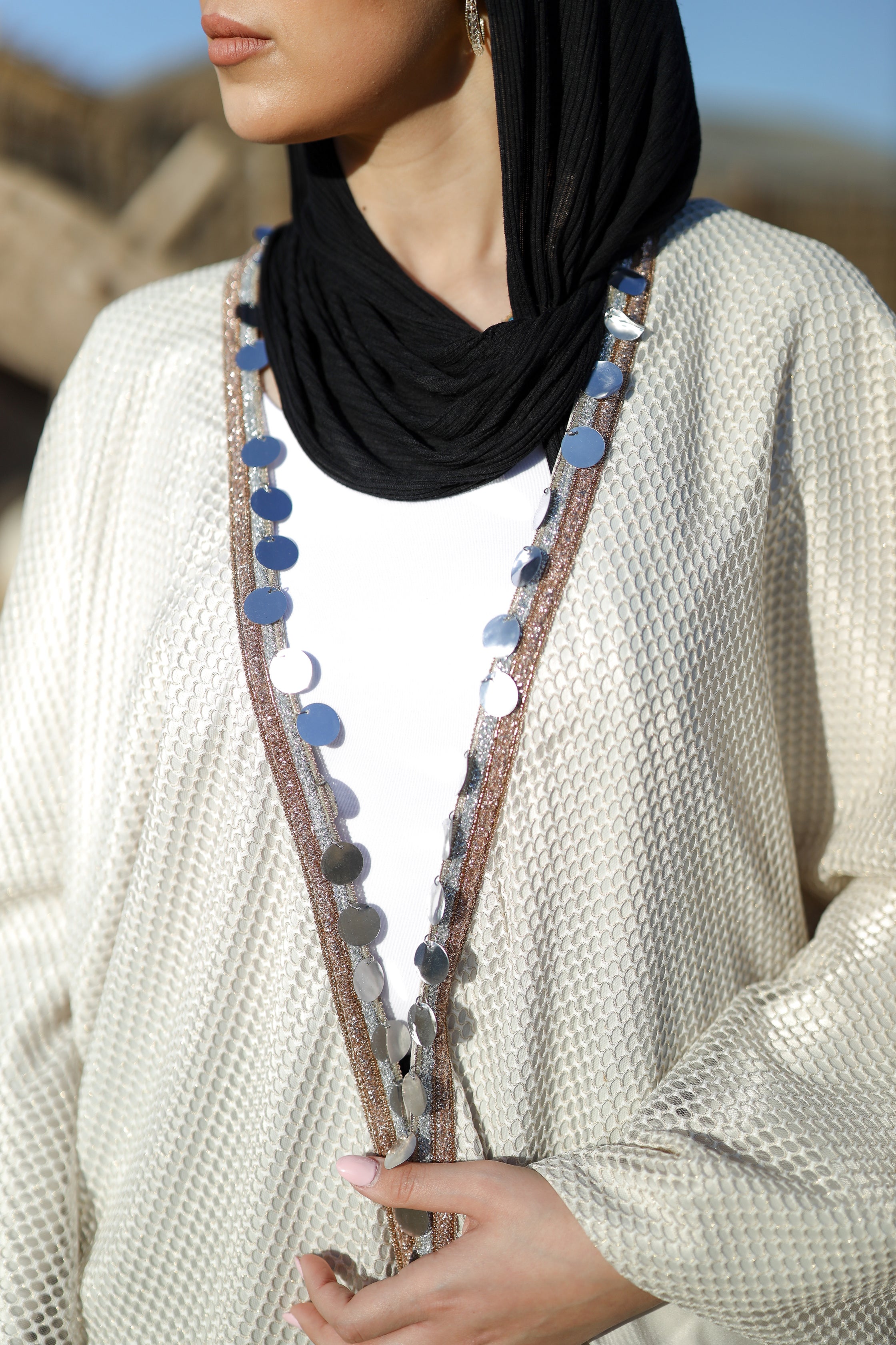 Lujine Kaftan