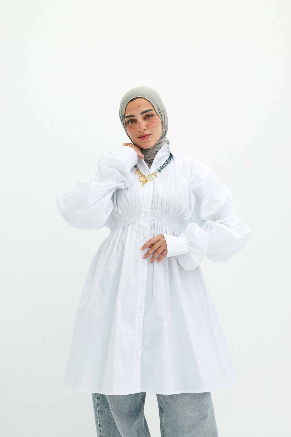 Ease Dress-Shirt