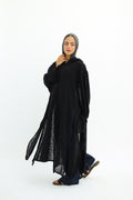 Dazzle dress-Shirt (Black)
