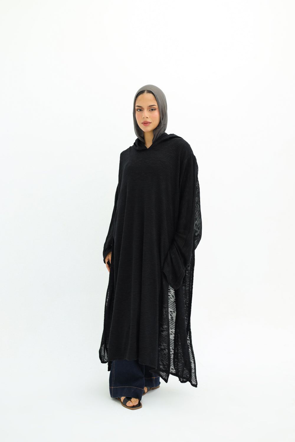 Dazzle dress-Shirt (Black)