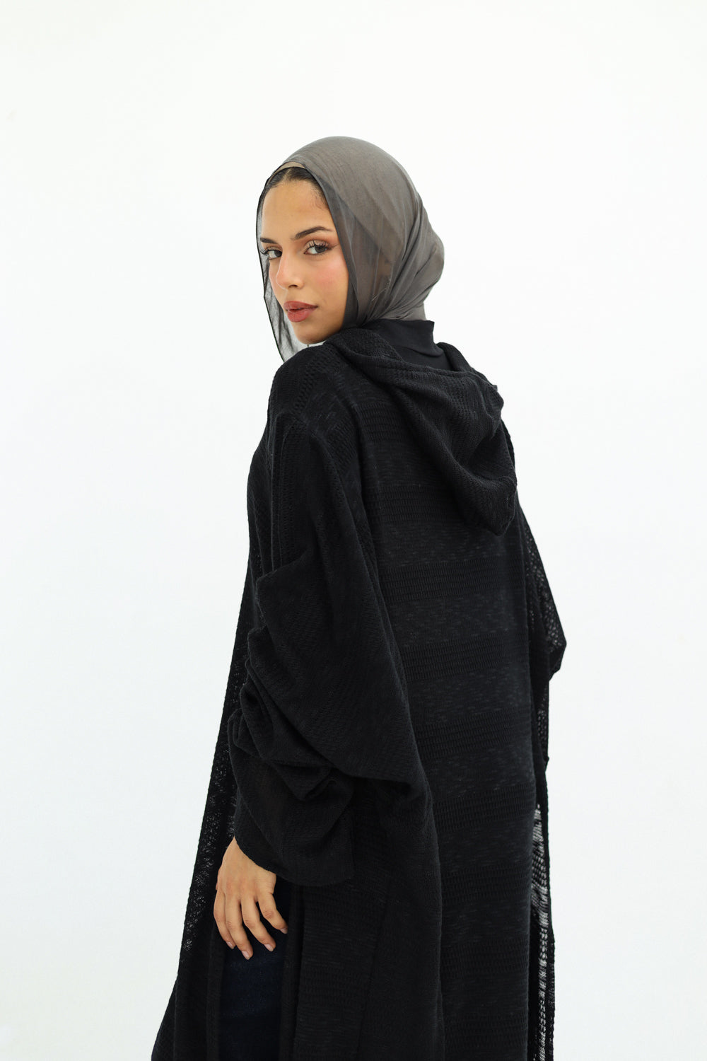 Dazzle dress-Shirt (Black)