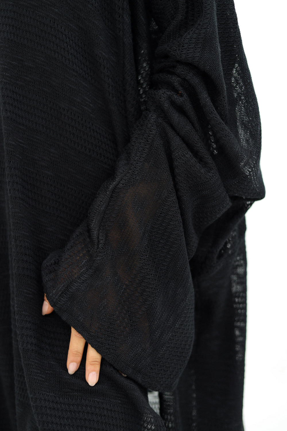 Dazzle dress-Shirt (Black)
