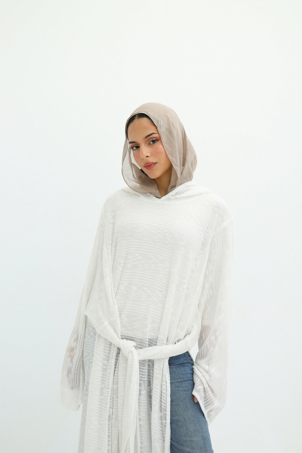 Dazzle dress-Shirt (White)