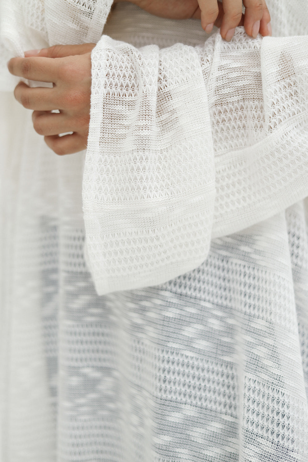 Dazzle dress-Shirt (White)