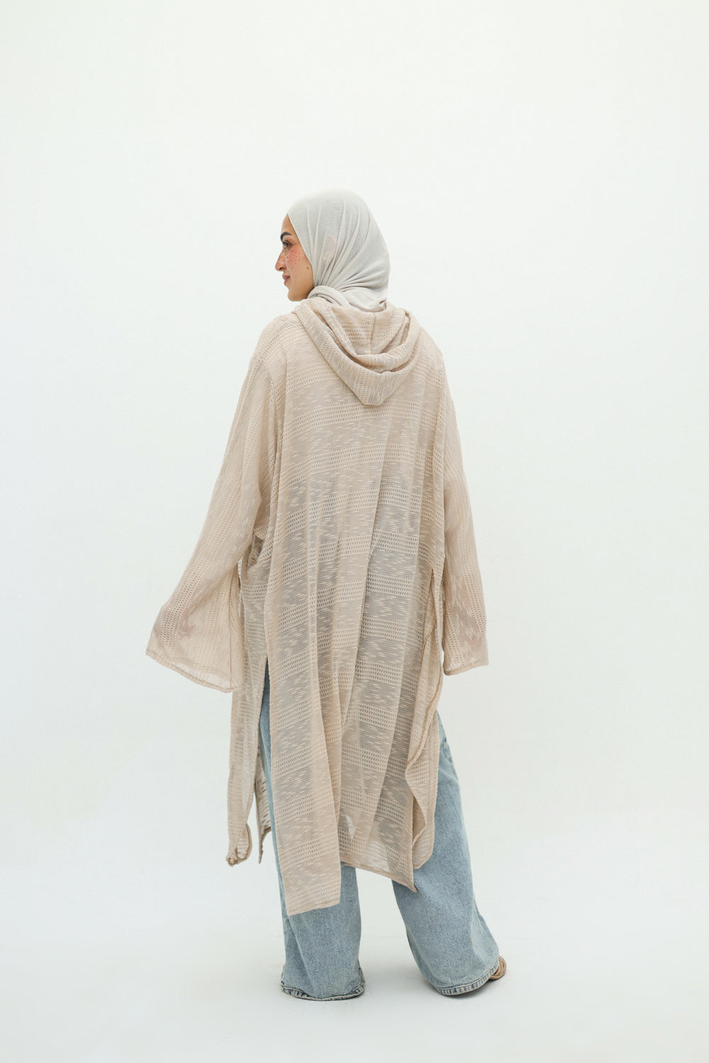 Dazzle dress-Shirt (Beige)
