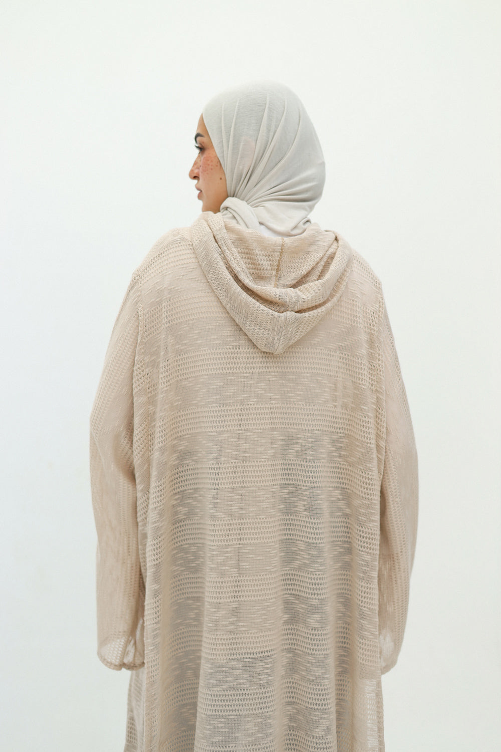 Dazzle dress-Shirt (Beige)
