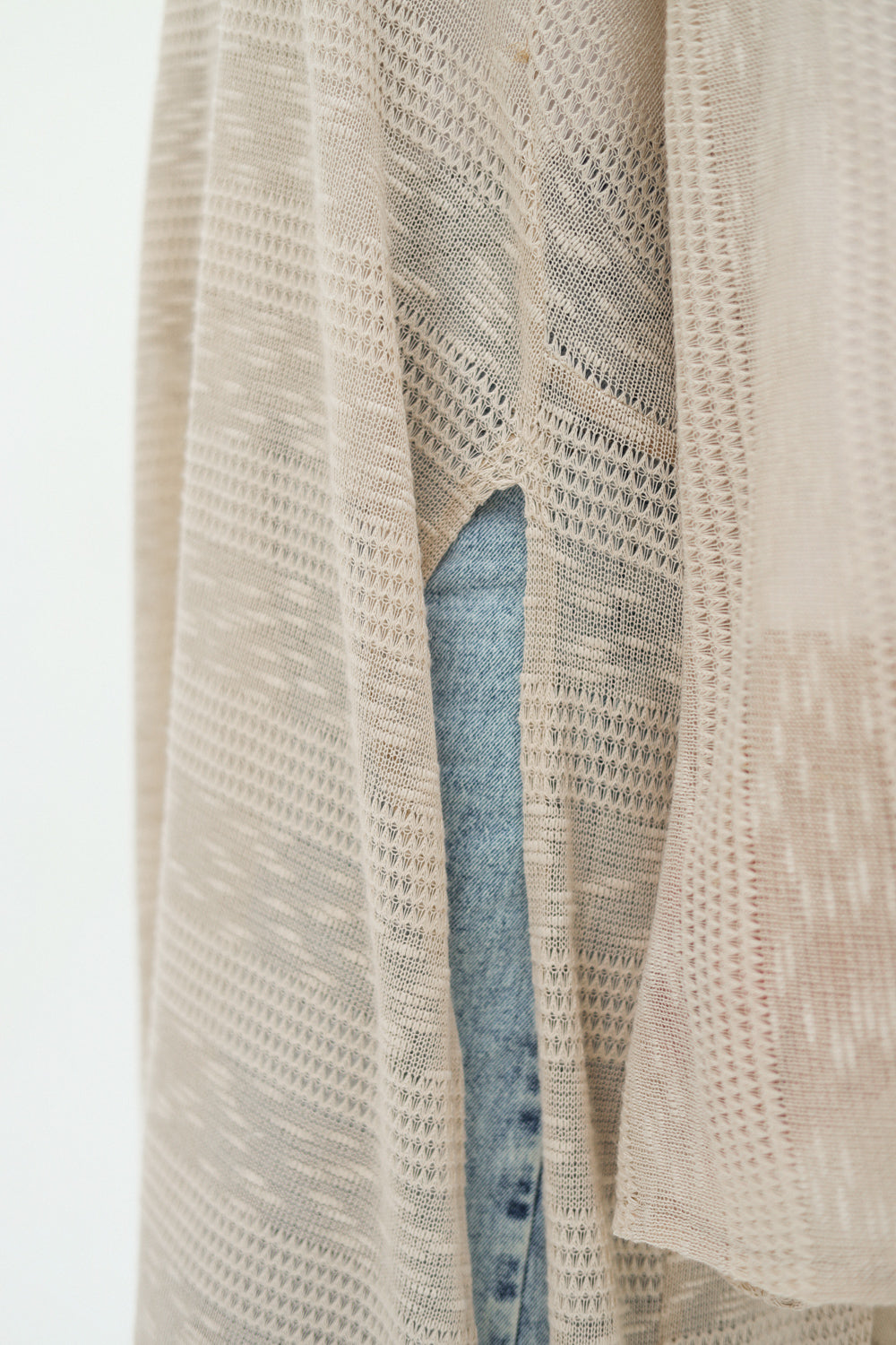 Dazzle dress-Shirt (Beige)