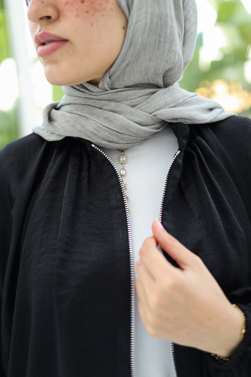 Air flow set- Black