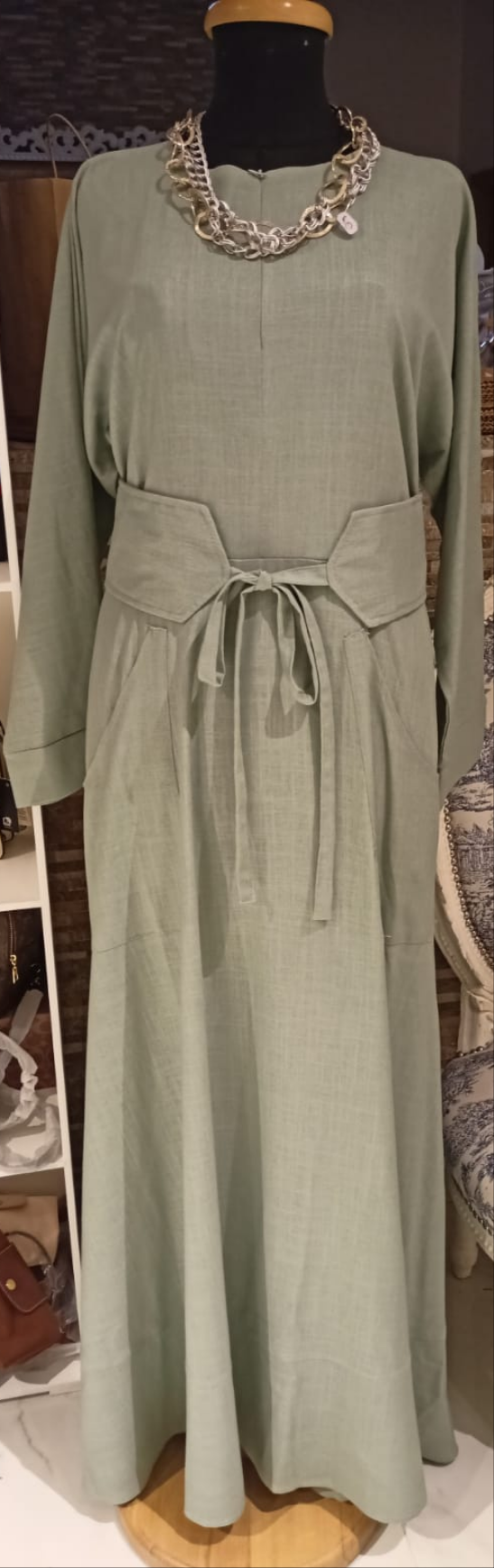 Pocket Dress