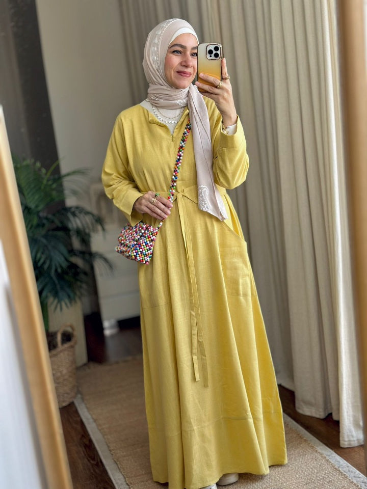 Pocket Dress