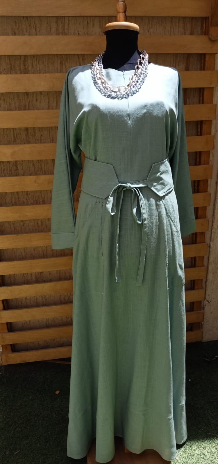 Pocket Dress