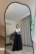 Bubble Skirt (Black)