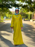 Soul Dress (Yellow)