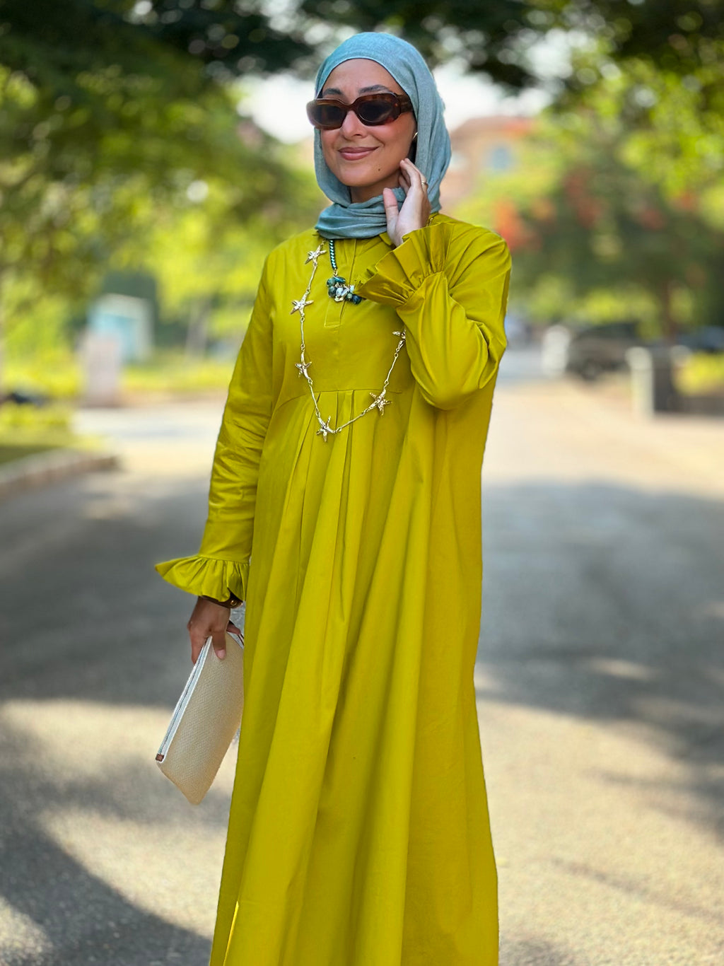 Soul Dress (Yellow)
