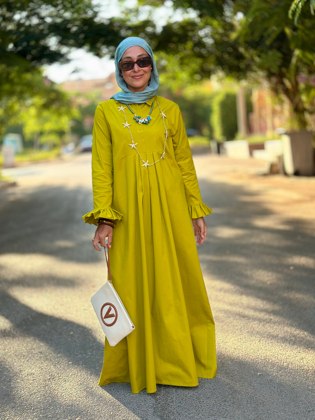 Soul Dress (Yellow)