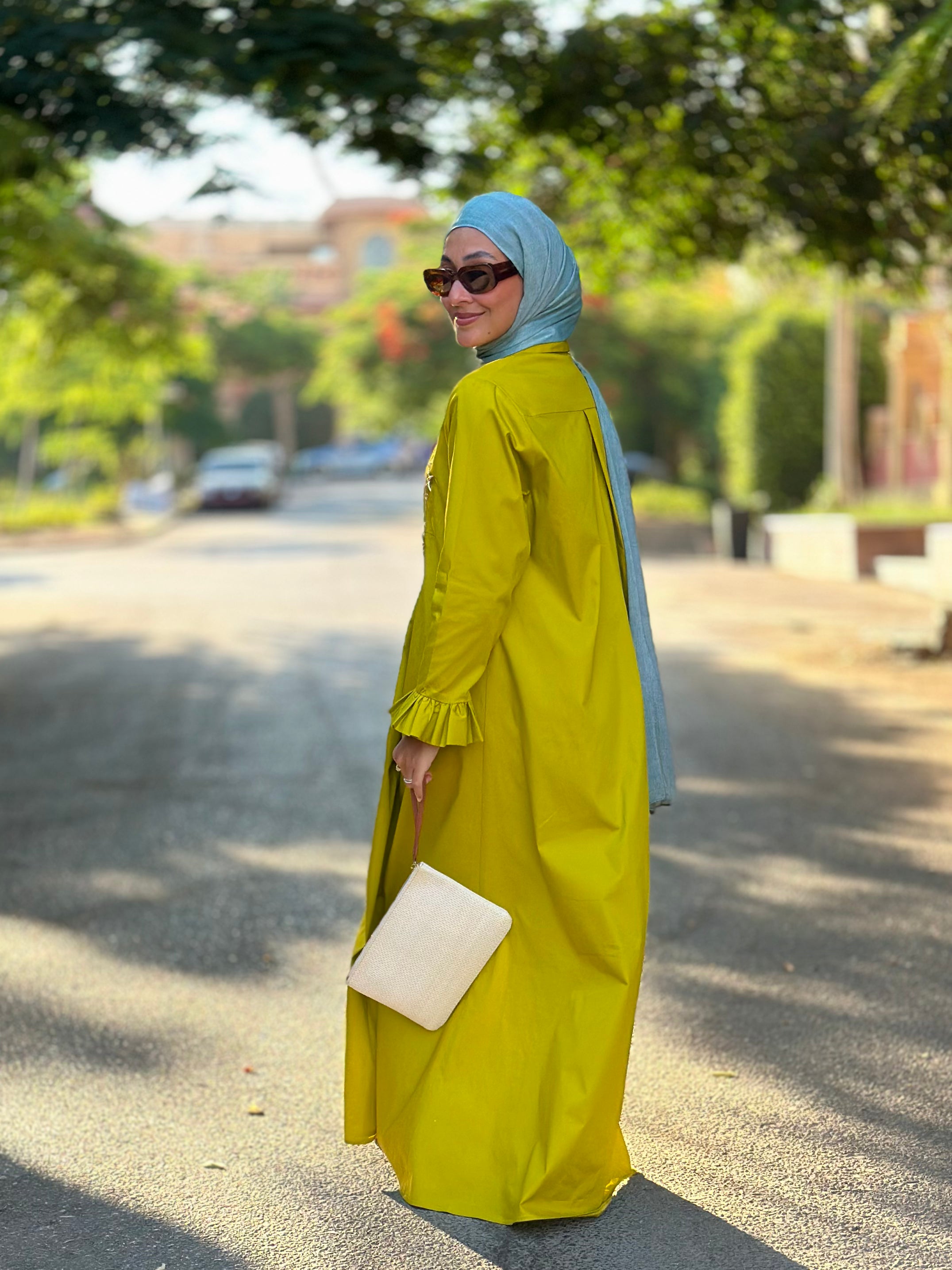 Soul Dress (Yellow)