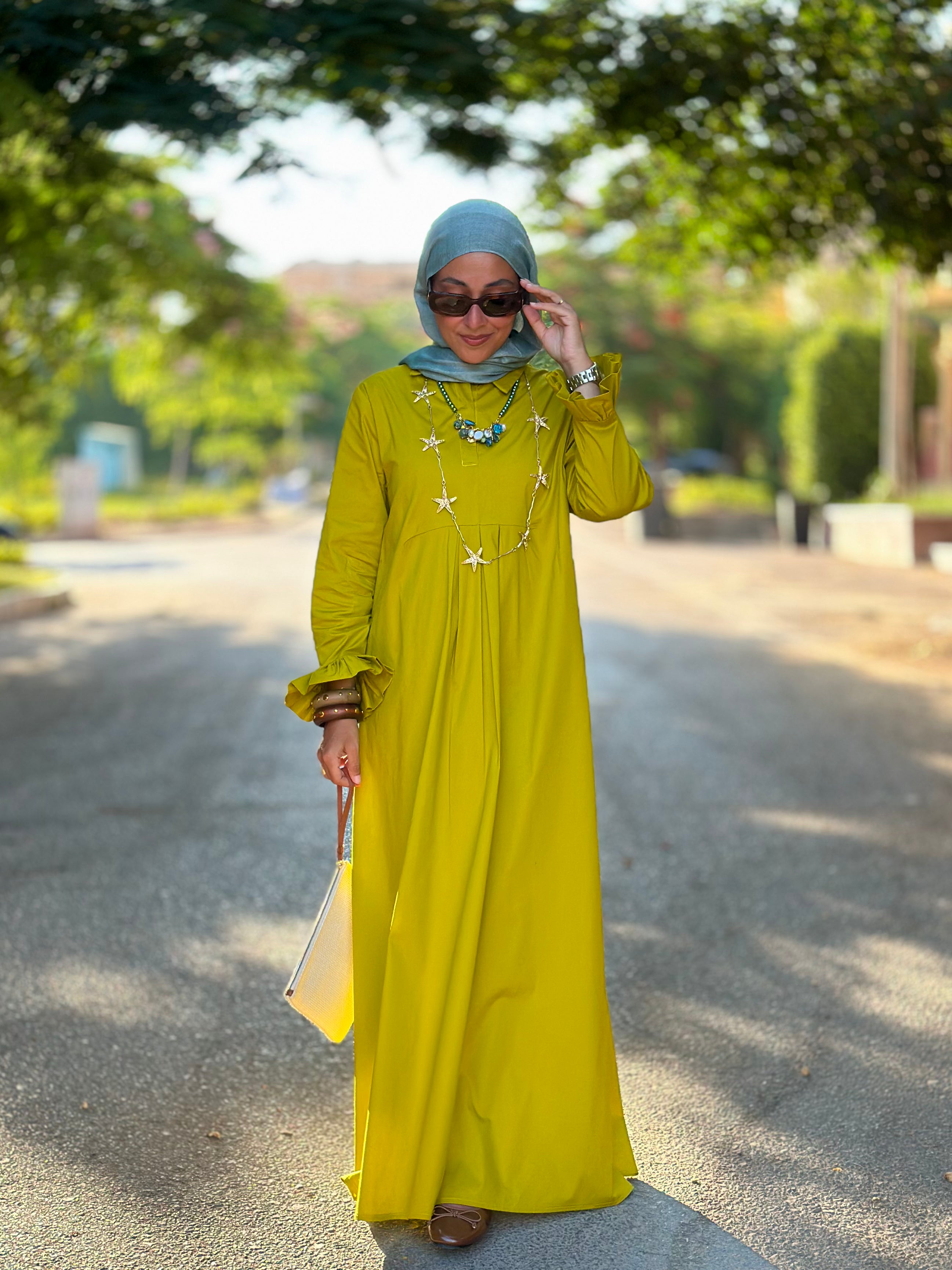 Soul Dress (Yellow)