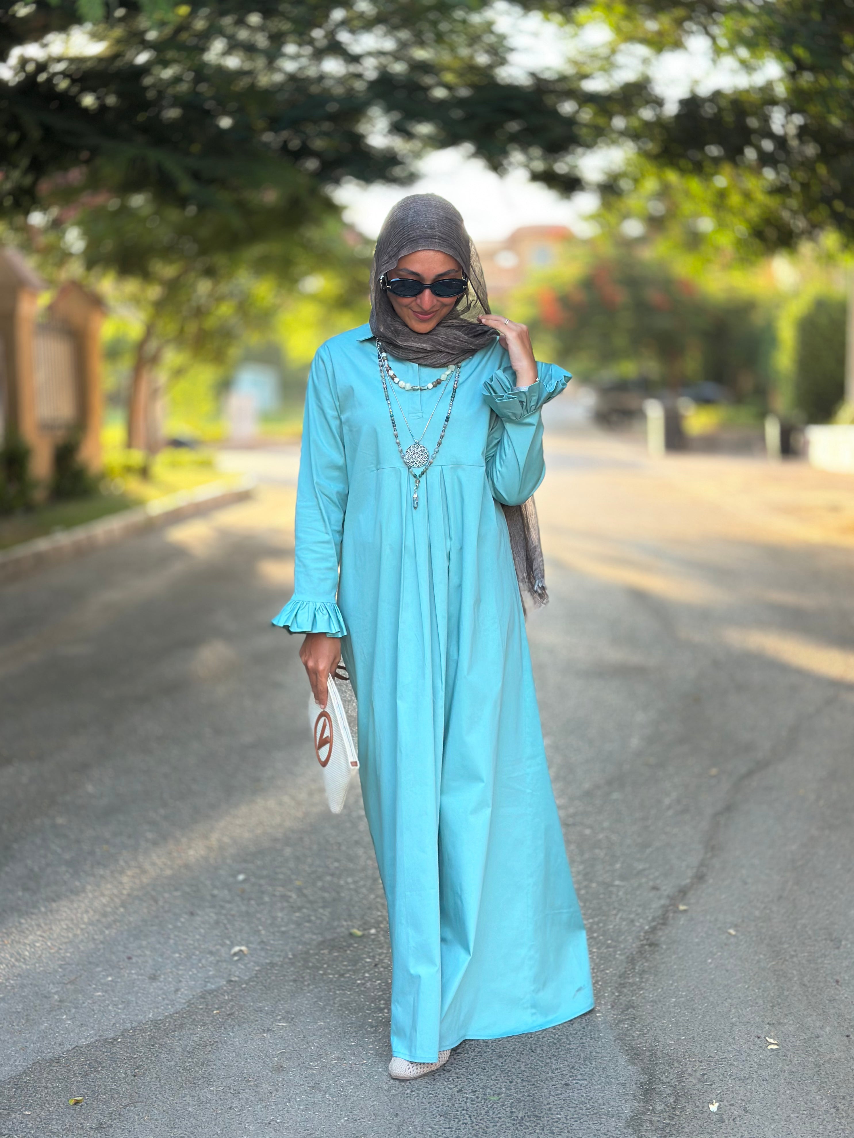 Soul Dress (Mint)