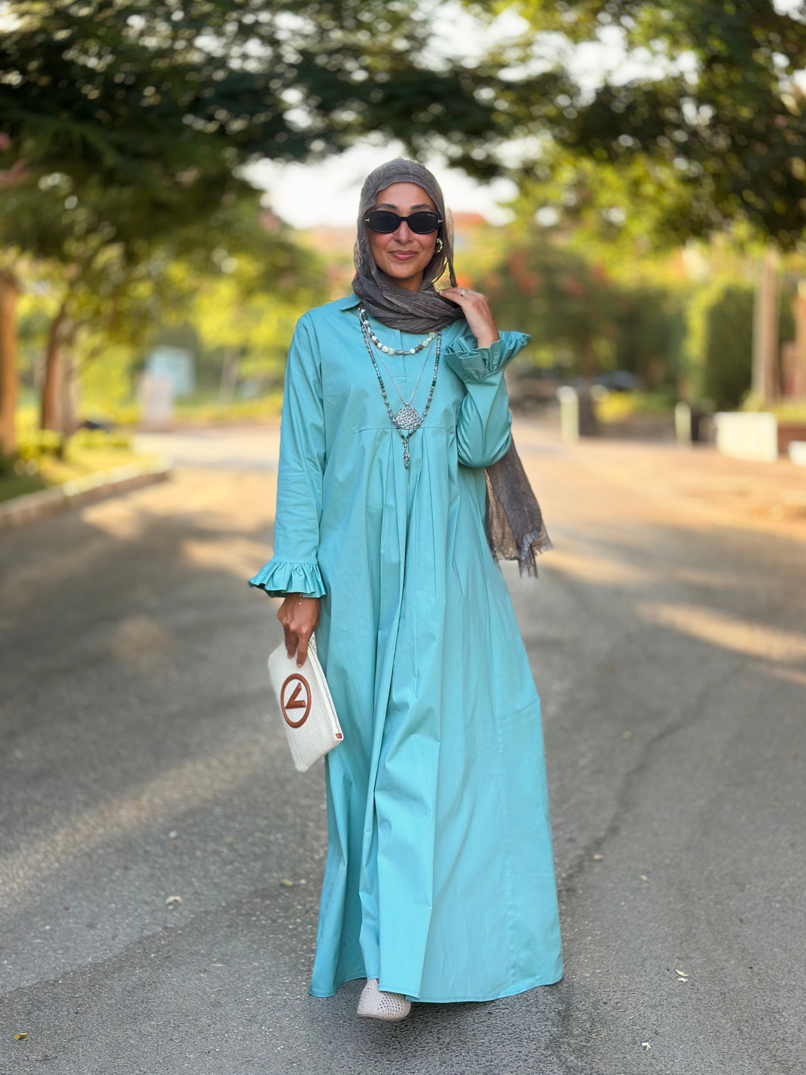 Soul Dress (Mint)