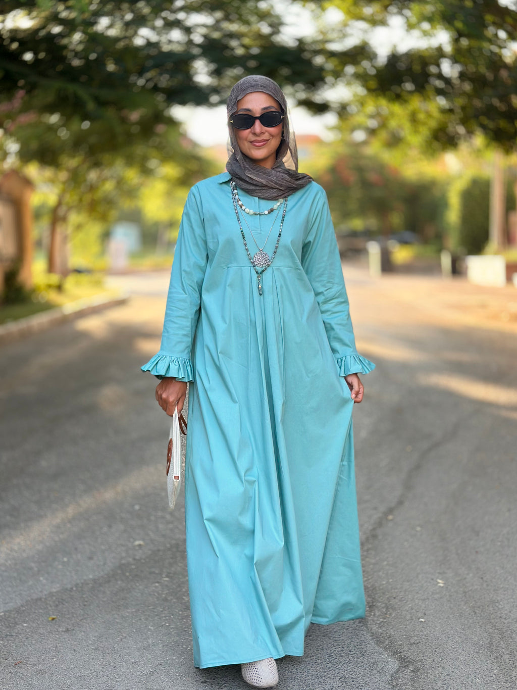 Soul Dress (Mint)