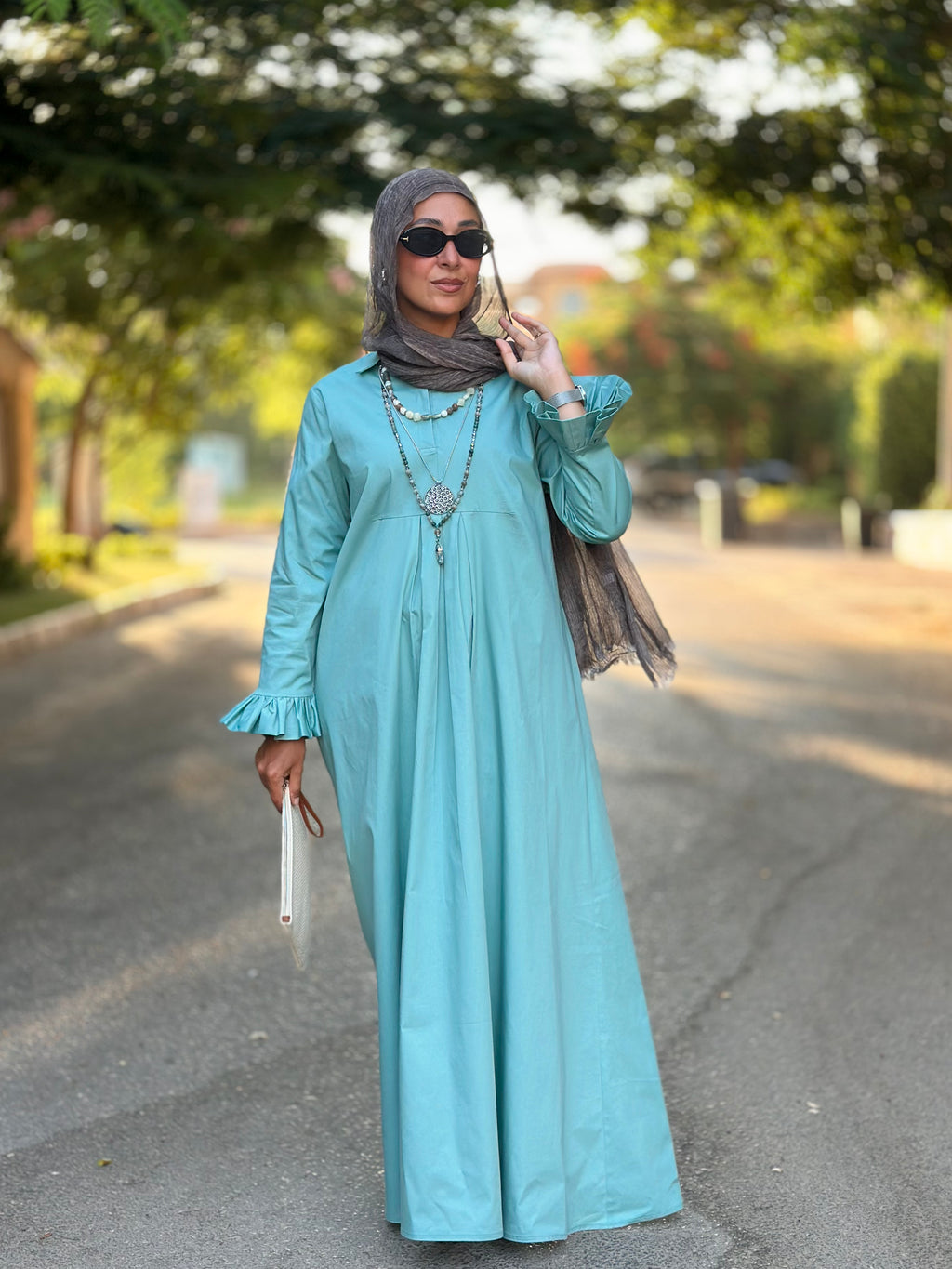 Soul Dress (Mint)
