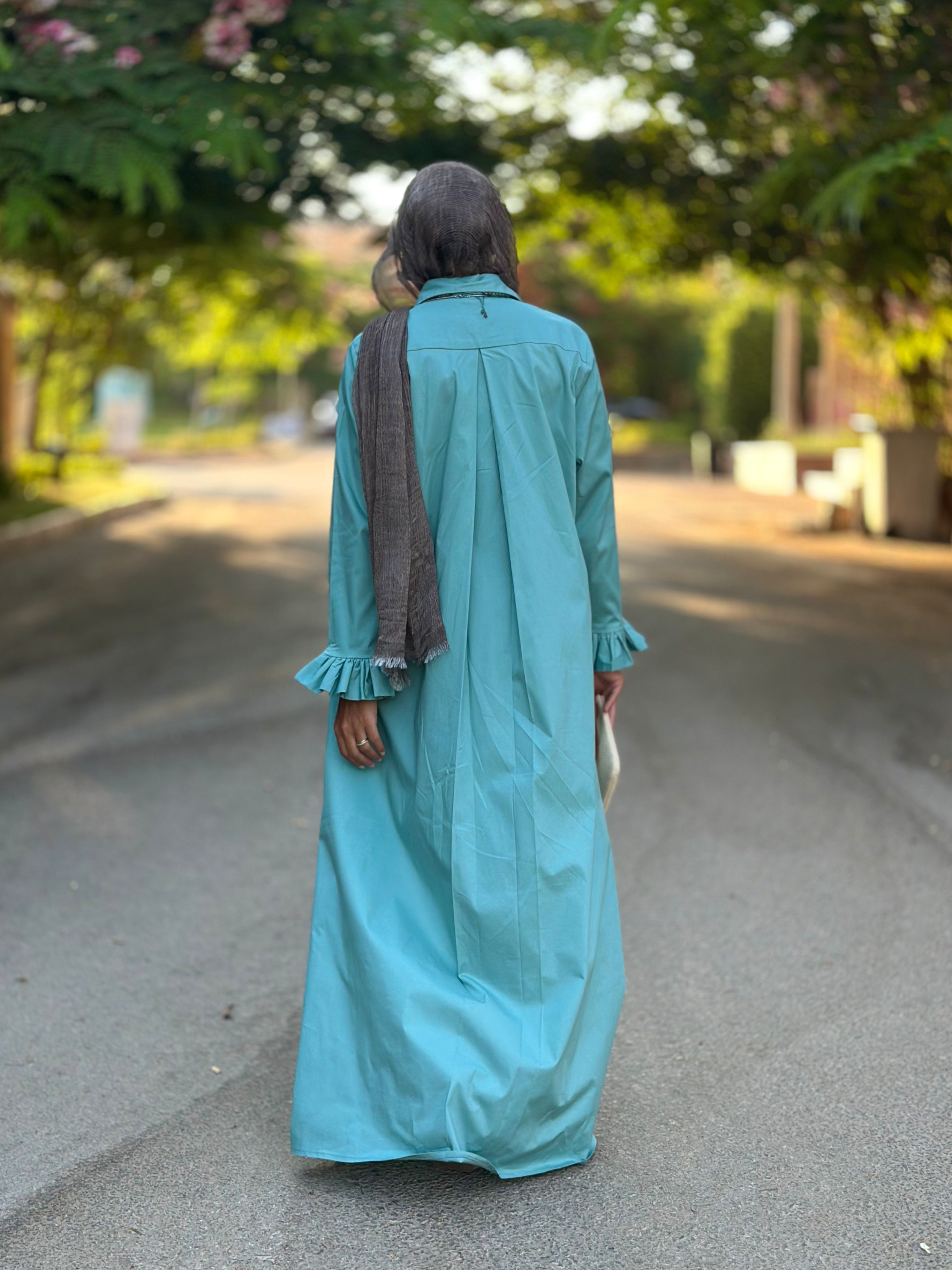 Soul Dress (Mint)