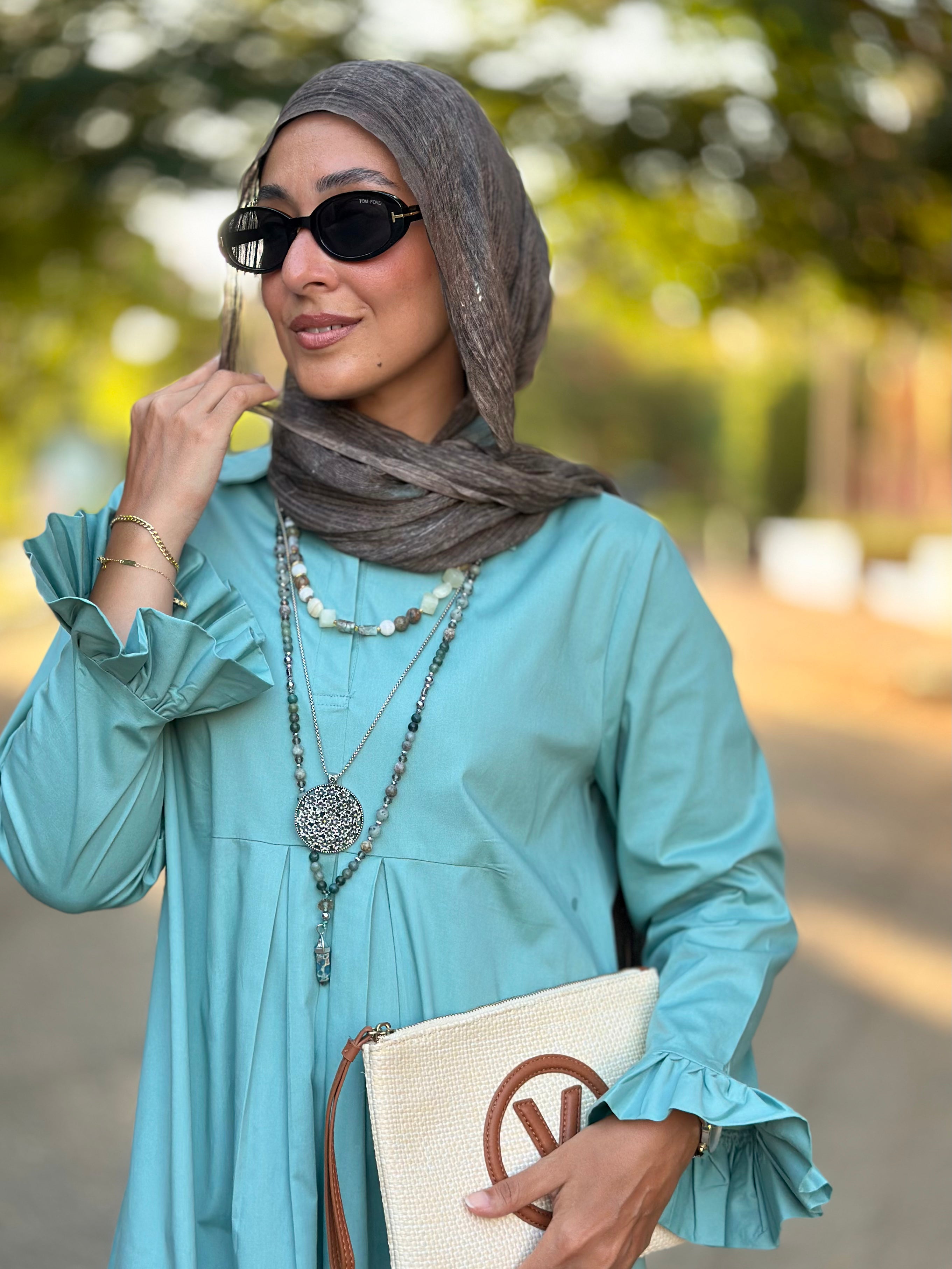 Soul Dress (Mint)
