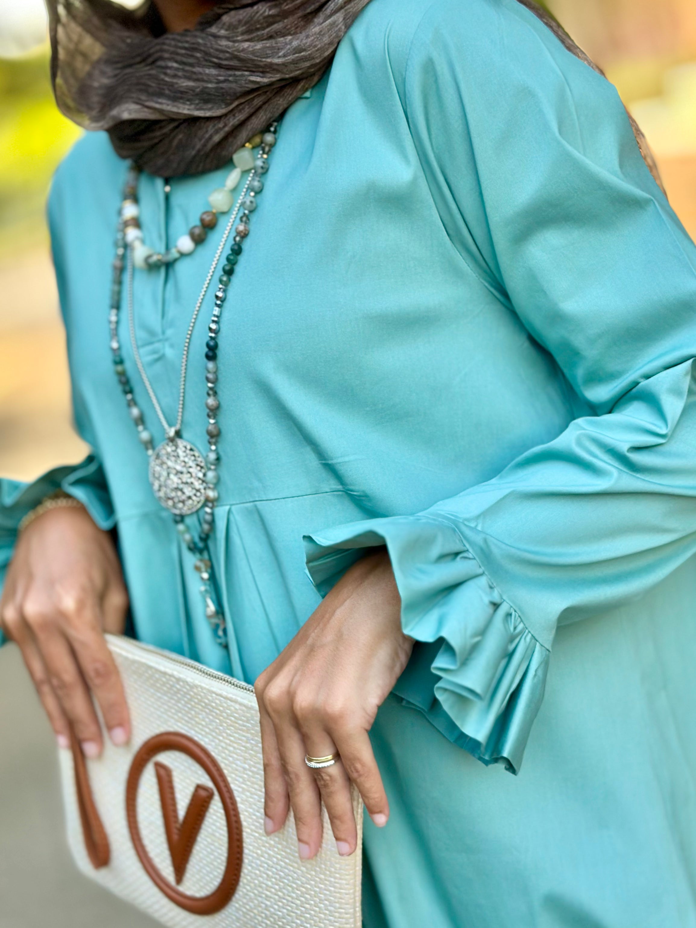 Soul Dress (Mint)