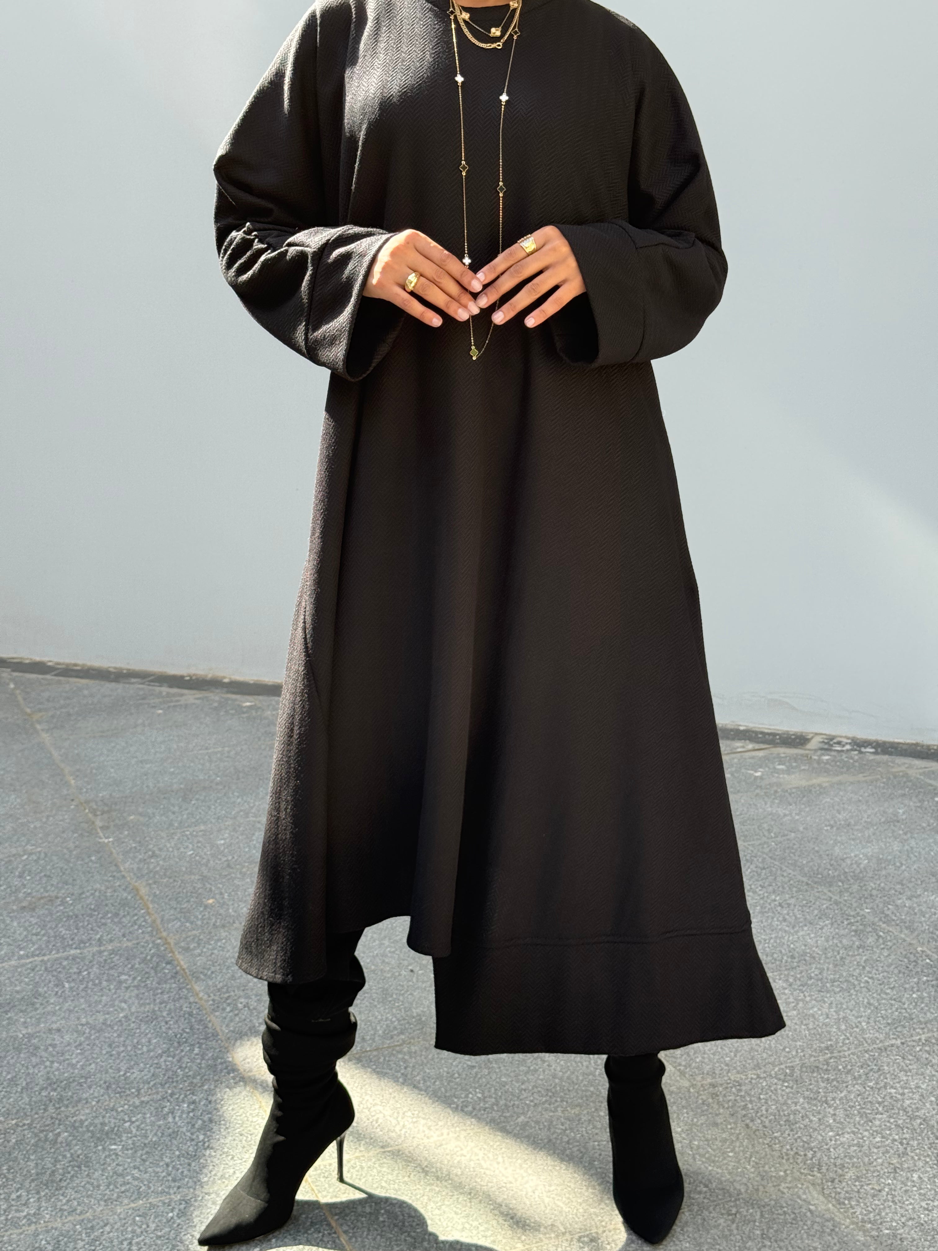 Asymmetria Black "Matt"