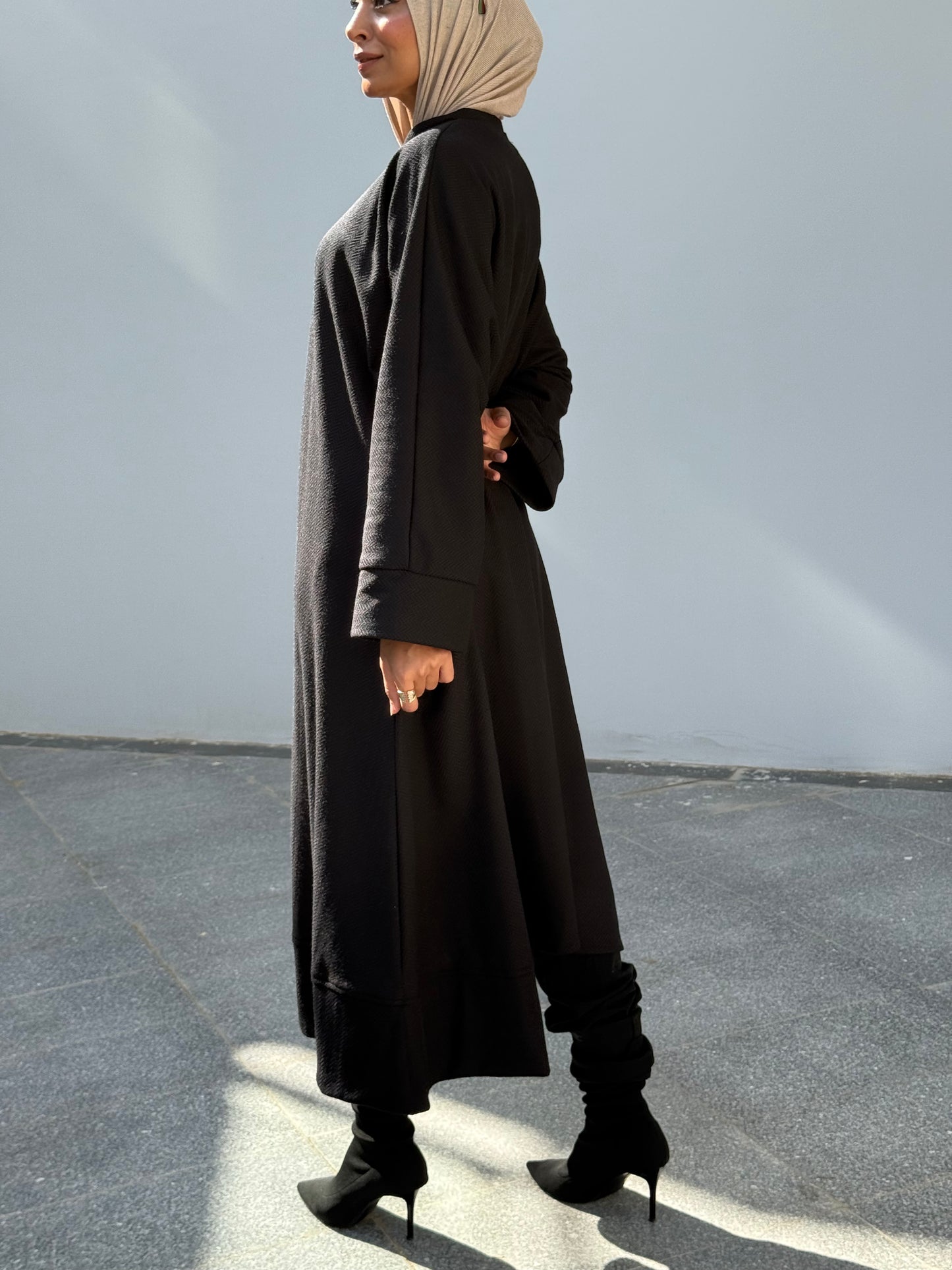 Asymmetria Black "Matt"