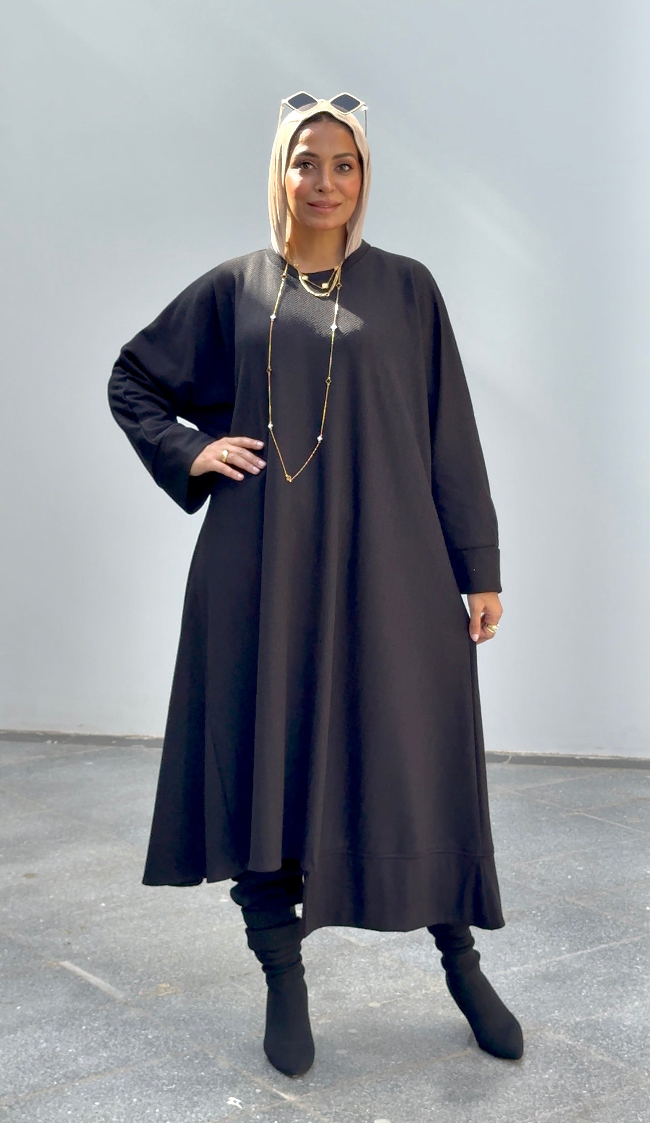 Asymmetria Black "Matt"