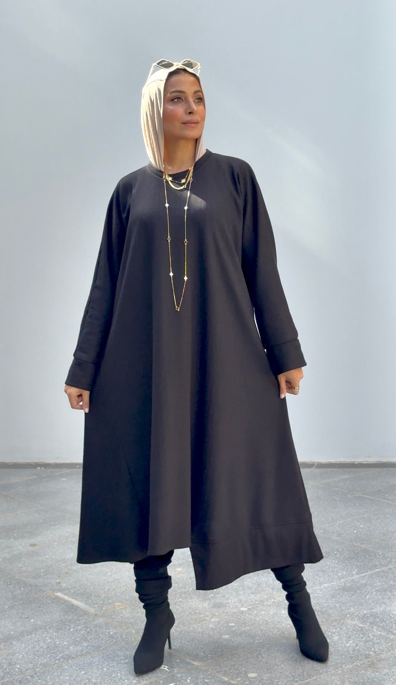 Asymmetria Black "Matt"