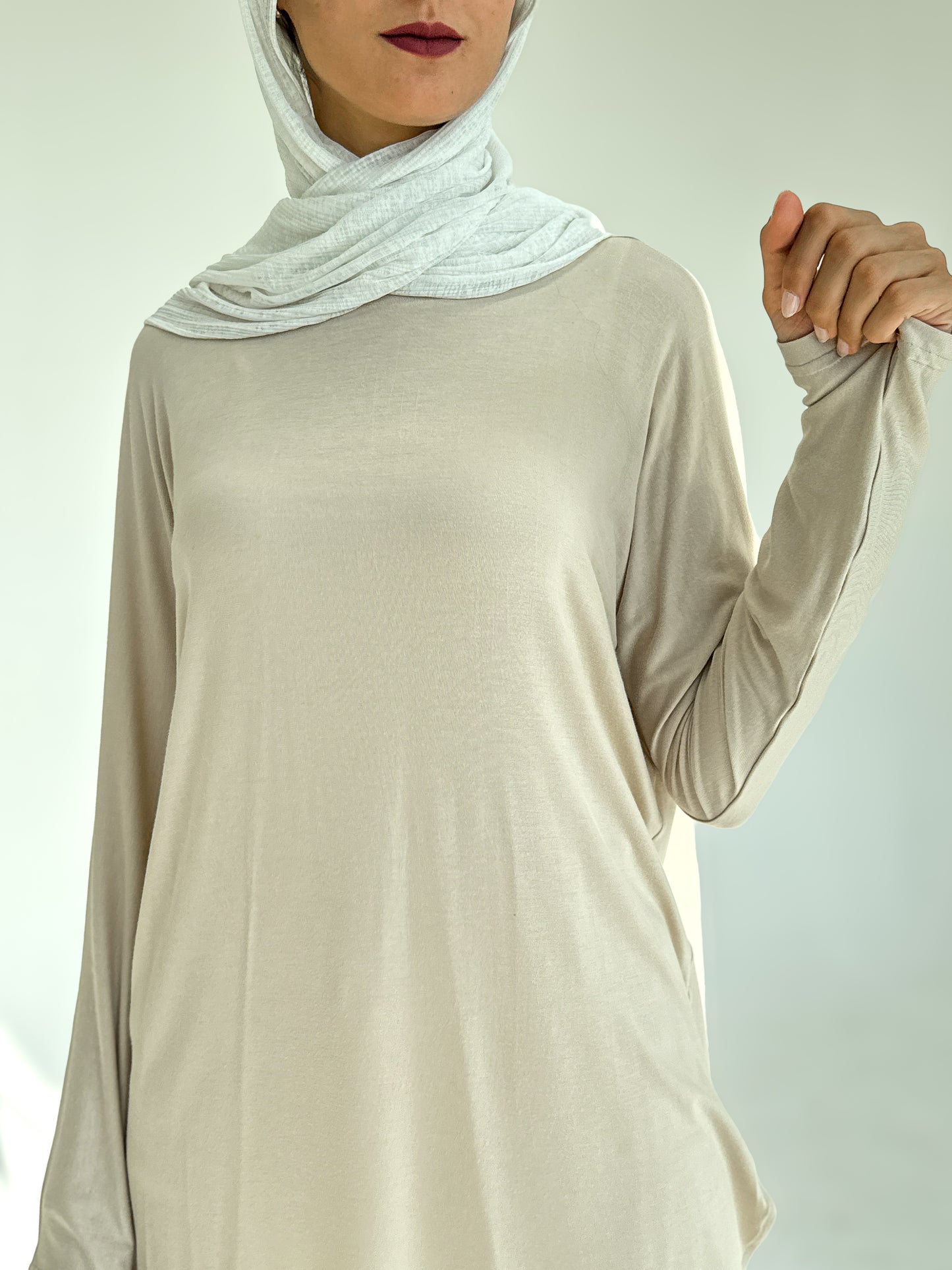 Basic Top- Sleeves