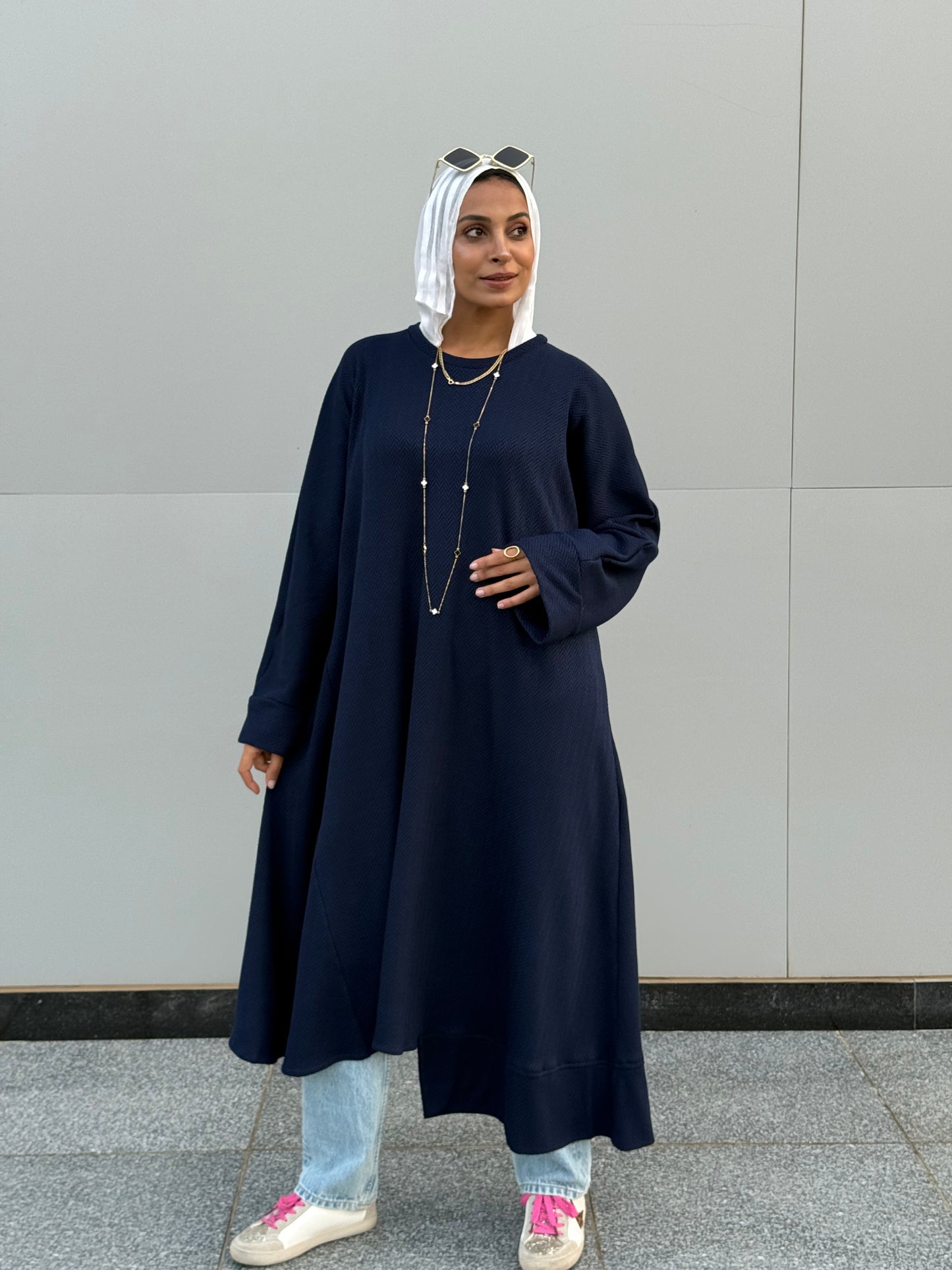 Asymmetria Navy "Matt"